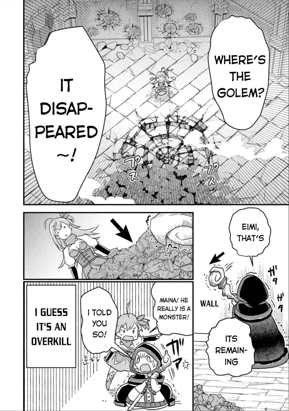 Isekai Tensei de Kenja ni Natte Boukensha Seikatsu Chapter 7 page 31