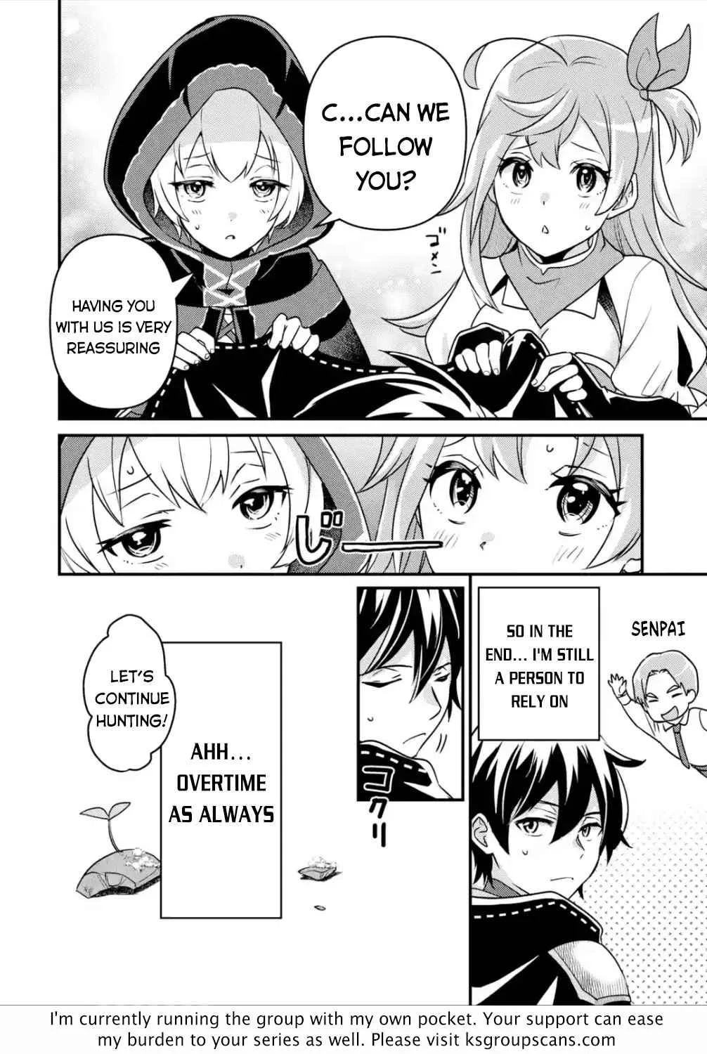 Isekai Tensei de Kenja ni Natte Boukensha Seikatsu Chapter 7 page 33