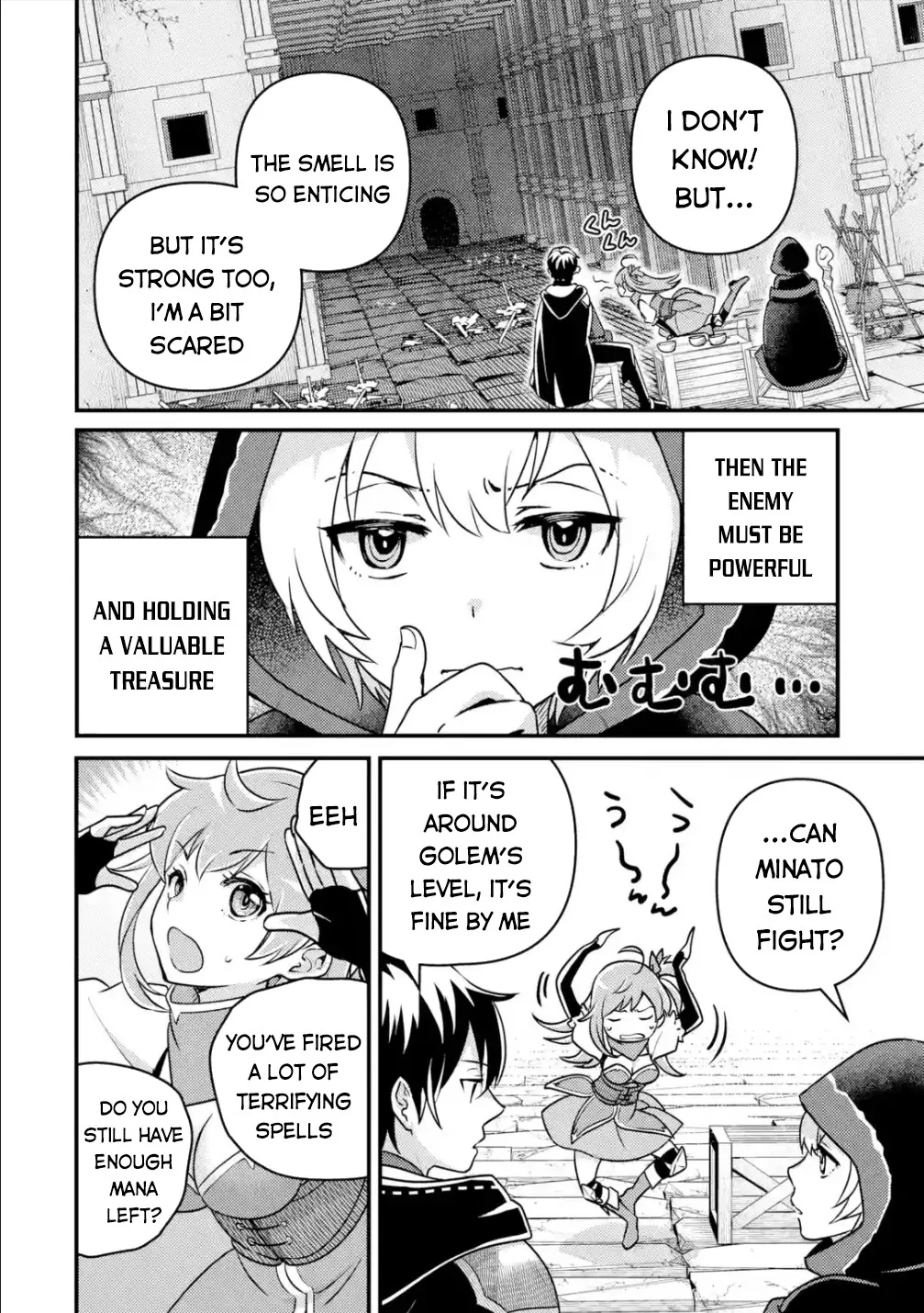 Isekai Tensei de Kenja ni Natte Boukensha Seikatsu Chapter 8 page 11
