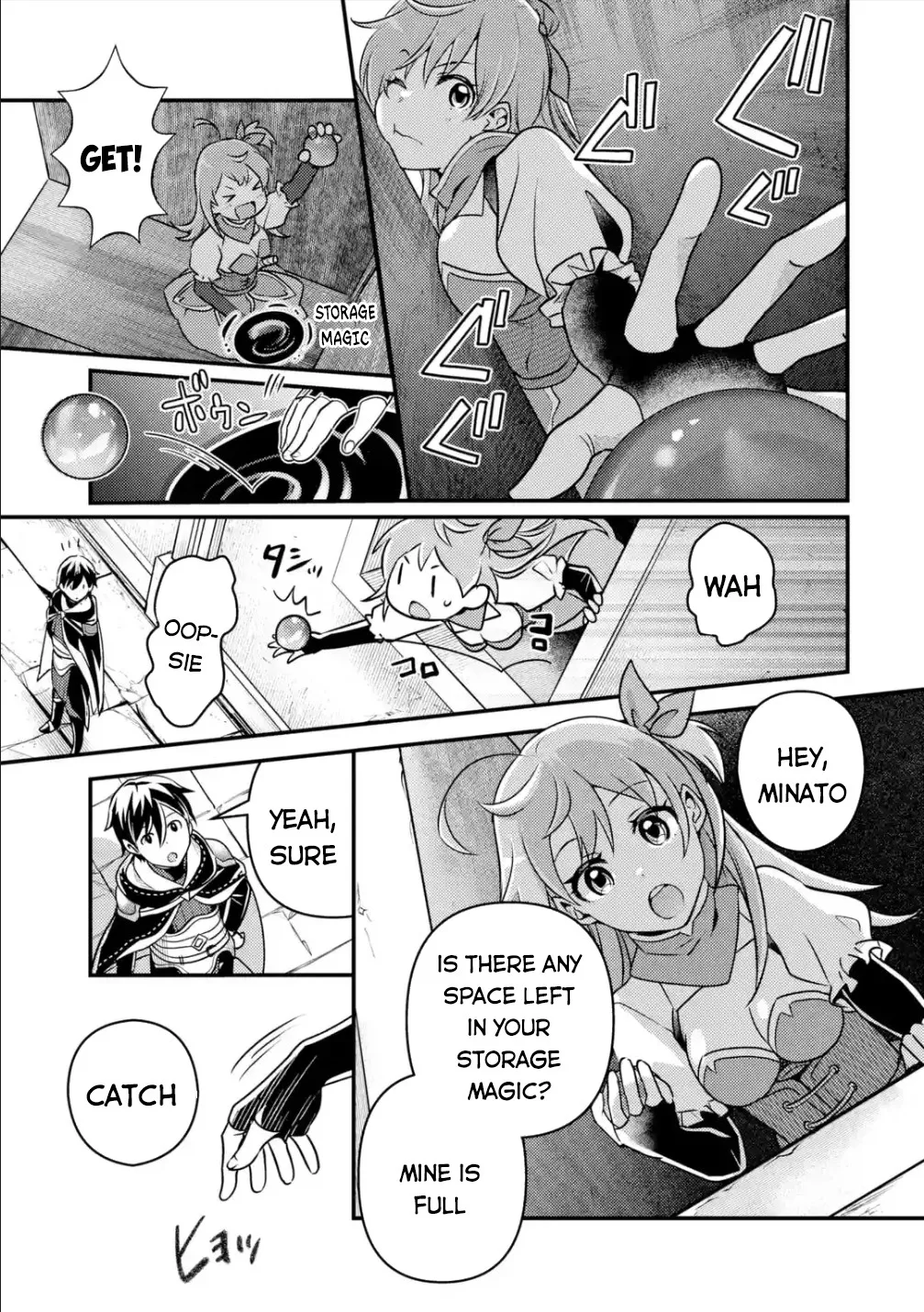 Isekai Tensei de Kenja ni Natte Boukensha Seikatsu Chapter 8 page 14