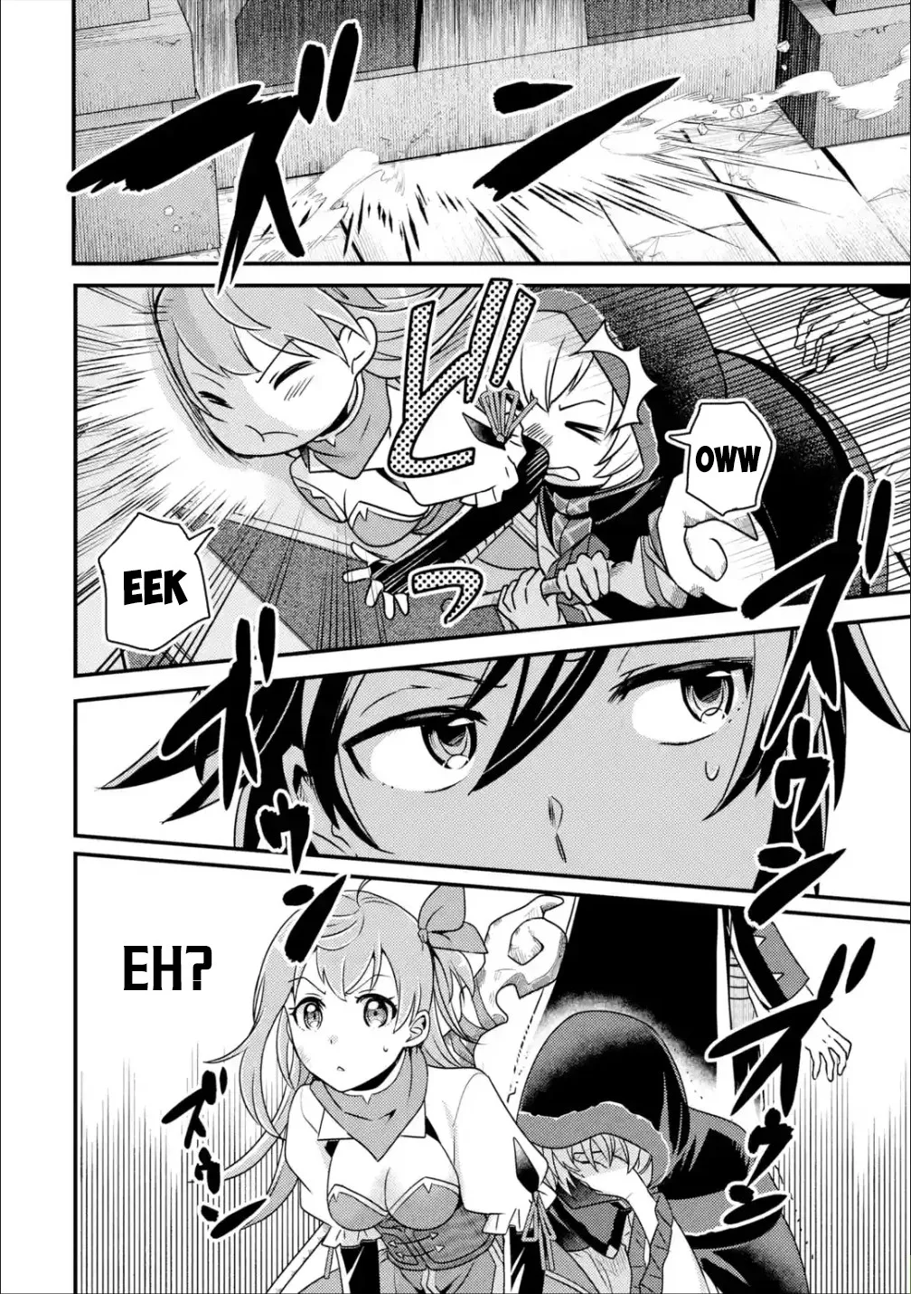 Isekai Tensei de Kenja ni Natte Boukensha Seikatsu Chapter 8 page 25