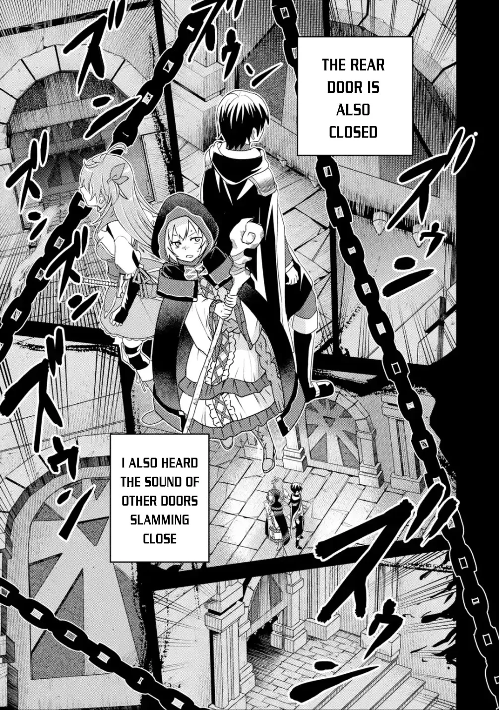 Isekai Tensei de Kenja ni Natte Boukensha Seikatsu Chapter 8 page 26