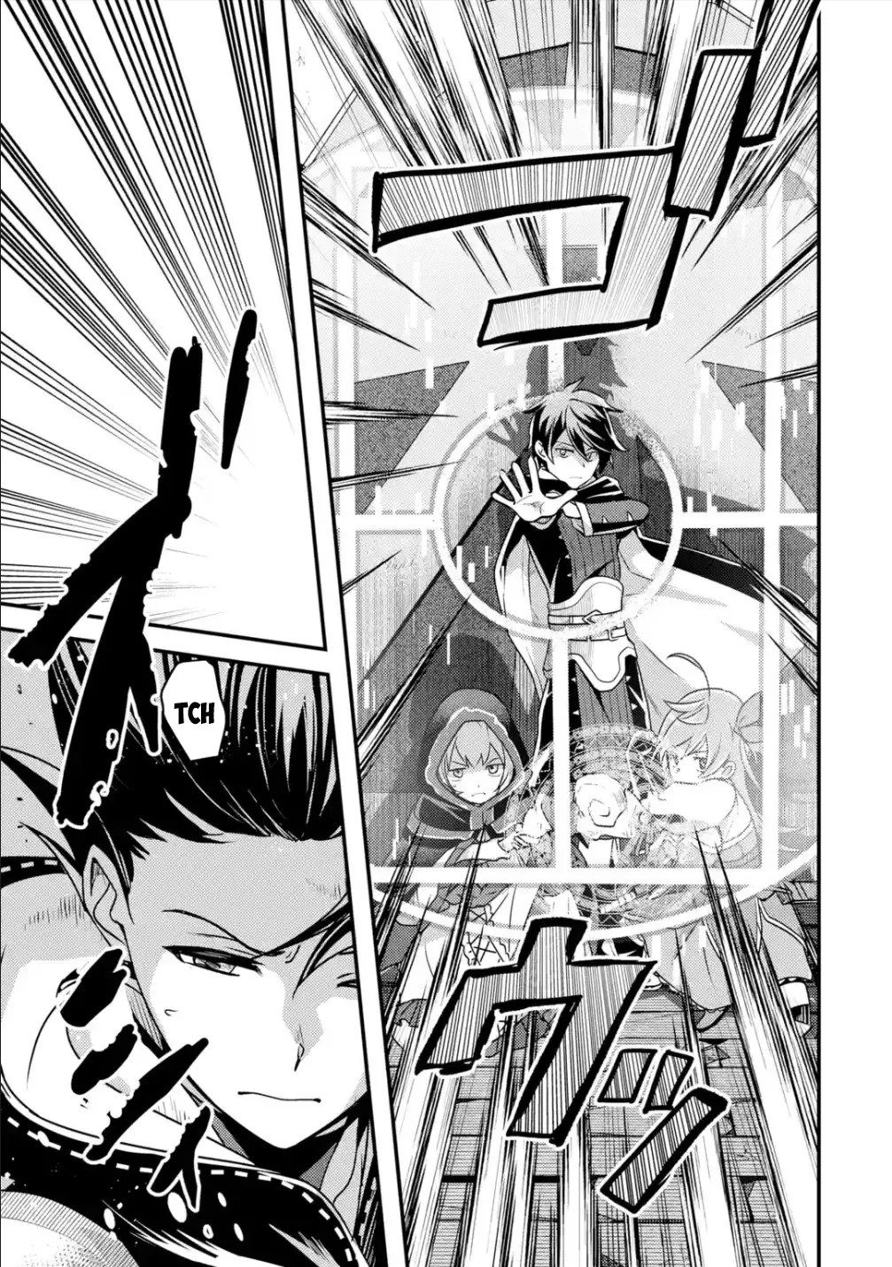 Isekai Tensei de Kenja ni Natte Boukensha Seikatsu Chapter 8 page 30