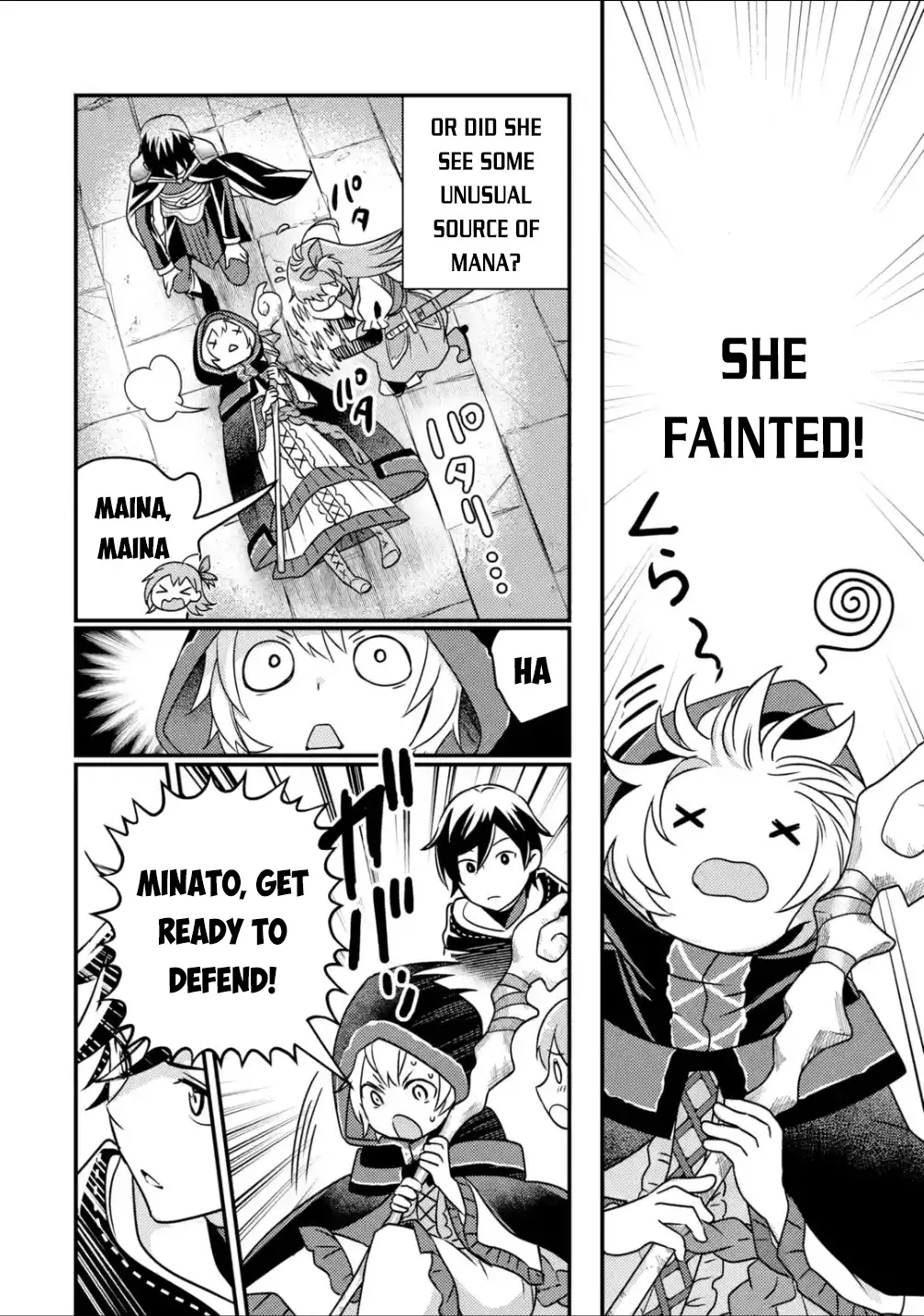 Isekai Tensei de Kenja ni Natte Boukensha Seikatsu Chapter 8 page 29