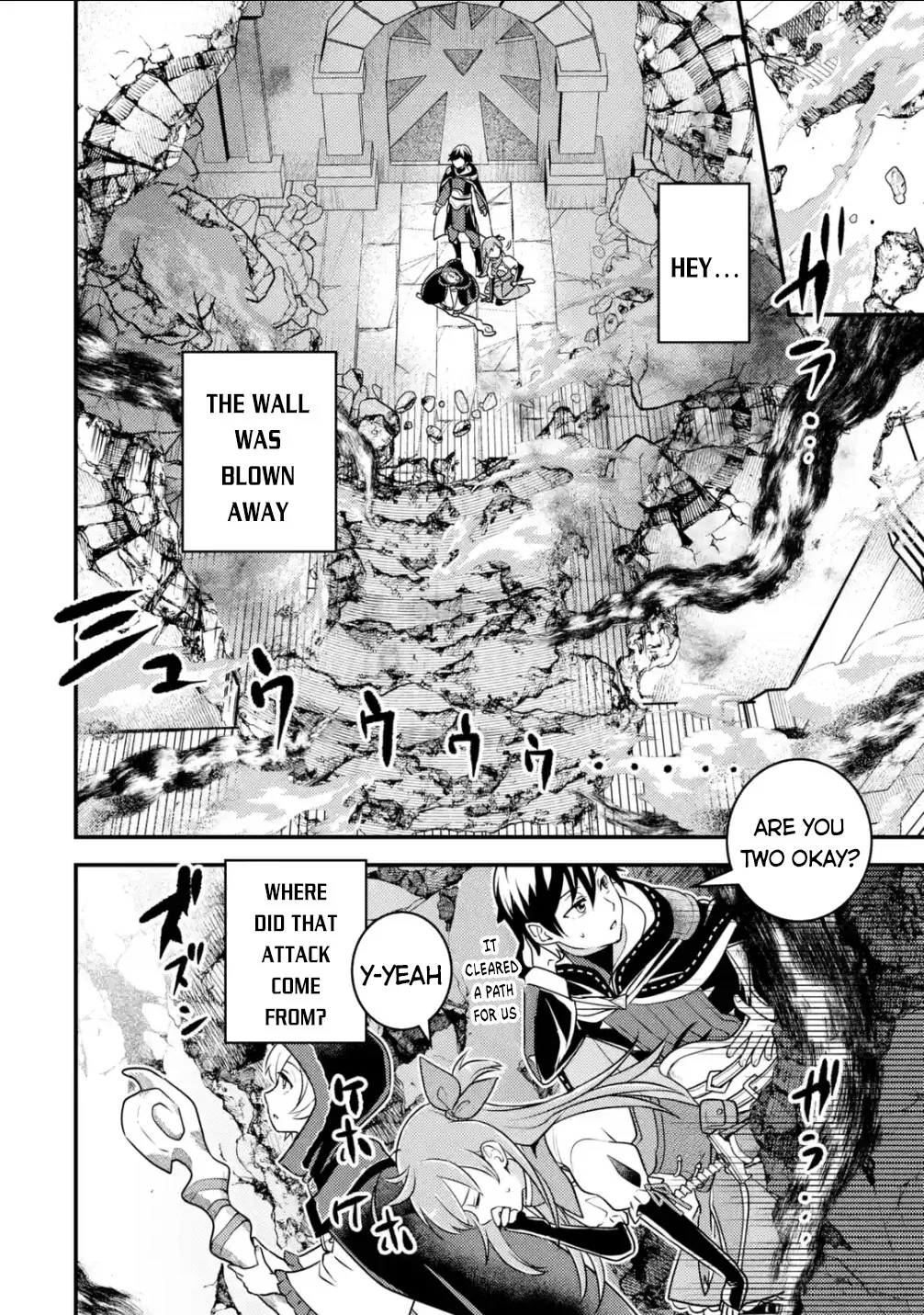 Isekai Tensei de Kenja ni Natte Boukensha Seikatsu Chapter 8 page 31