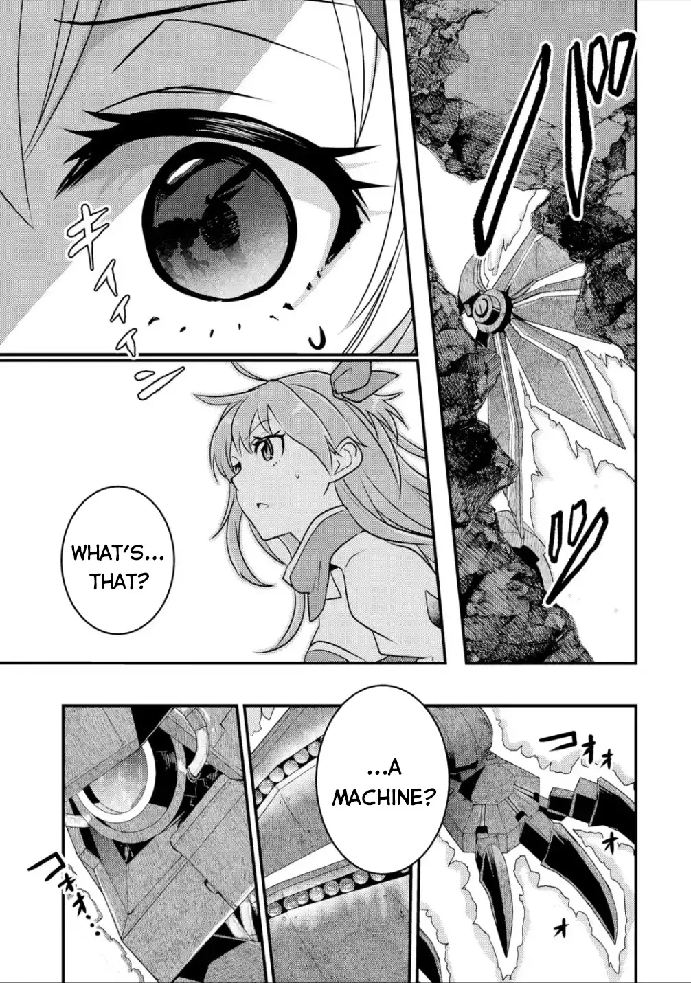 Isekai Tensei de Kenja ni Natte Boukensha Seikatsu Chapter 8 page 32