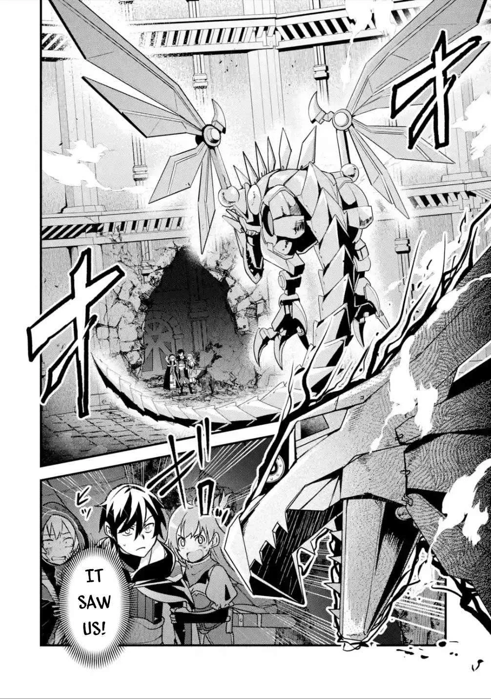 Isekai Tensei de Kenja ni Natte Boukensha Seikatsu Chapter 9 page 3