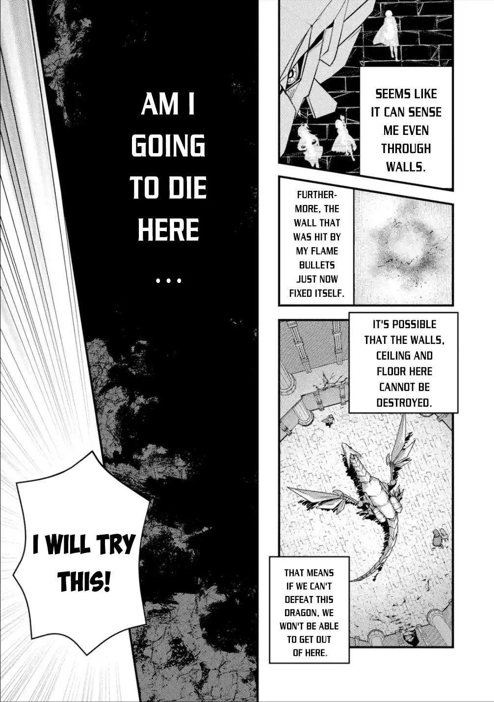 Isekai Tensei de Kenja ni Natte Boukensha Seikatsu Chapter 9 page 10