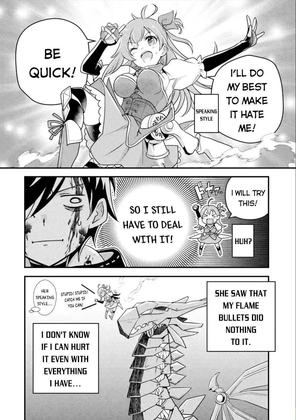 Isekai Tensei de Kenja ni Natte Boukensha Seikatsu Chapter 9 page 13