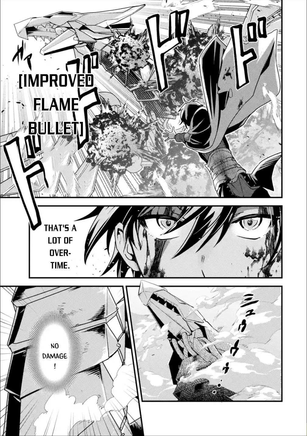 Isekai Tensei de Kenja ni Natte Boukensha Seikatsu Chapter 9 page 8