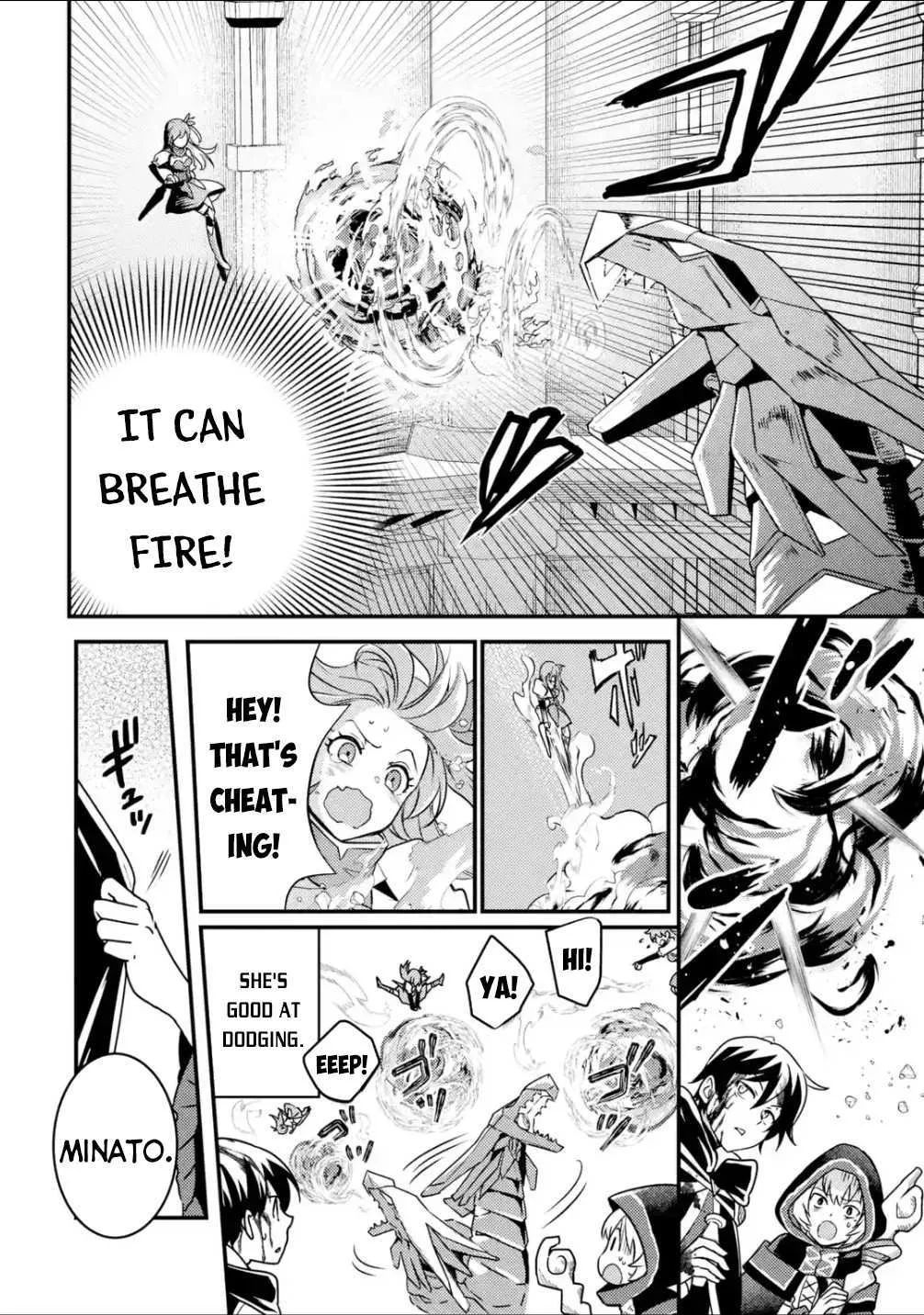 Isekai Tensei de Kenja ni Natte Boukensha Seikatsu Chapter 9 page 15
