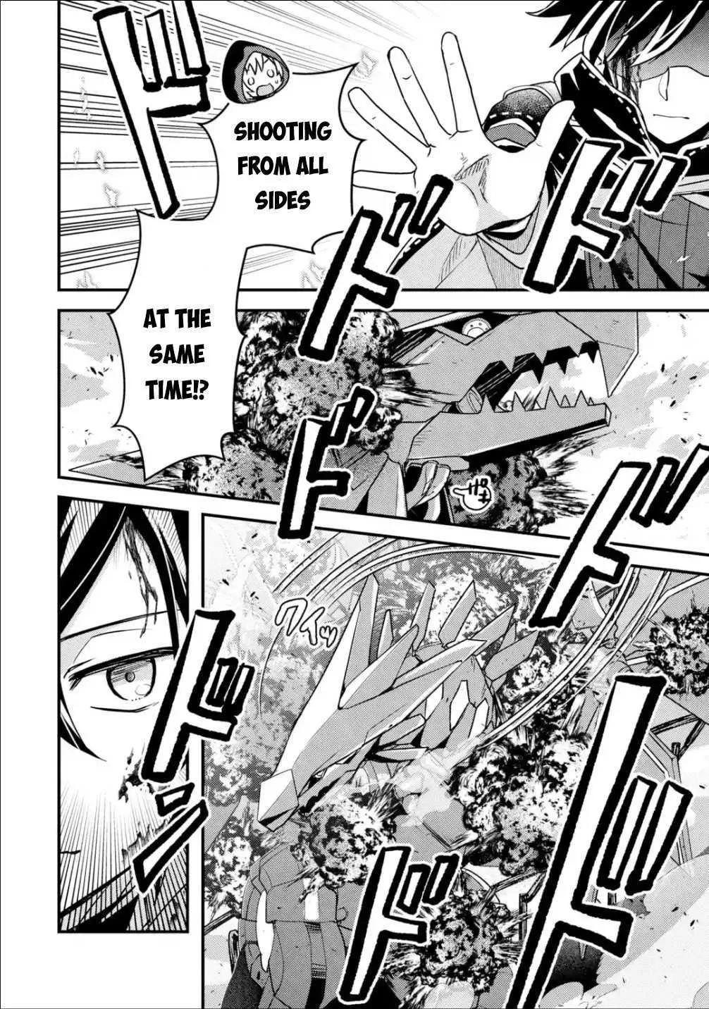 Isekai Tensei de Kenja ni Natte Boukensha Seikatsu Chapter 9 page 21