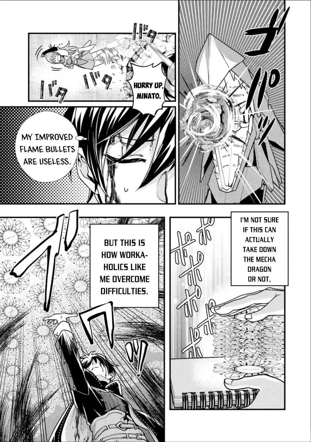 Isekai Tensei de Kenja ni Natte Boukensha Seikatsu Chapter 9 page 18