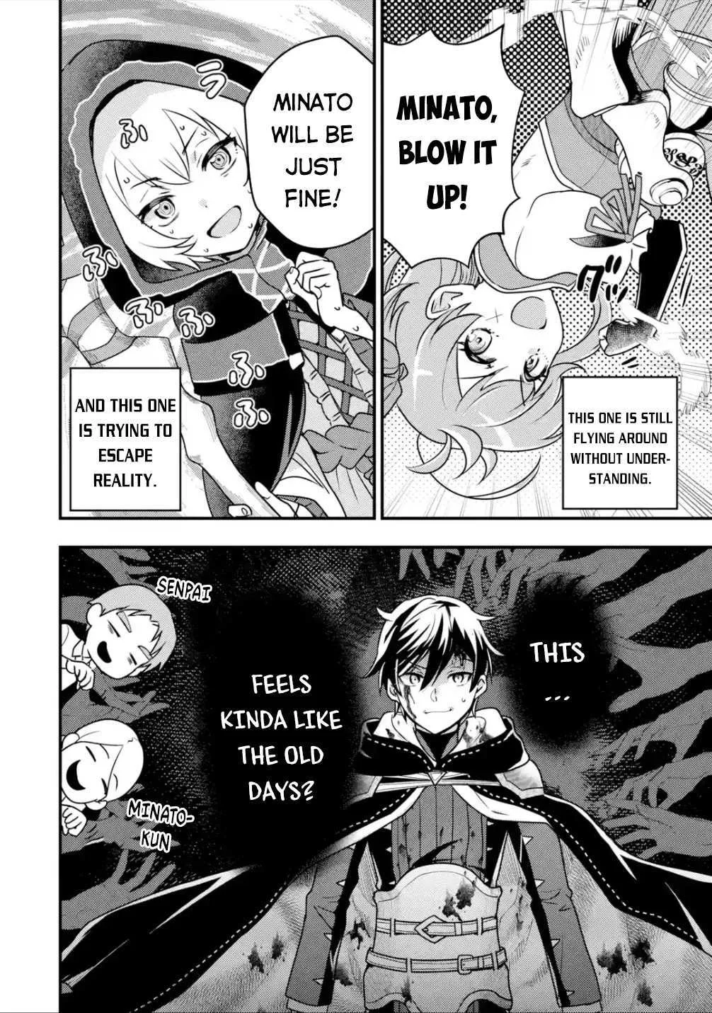 Isekai Tensei de Kenja ni Natte Boukensha Seikatsu Chapter 9 page 17