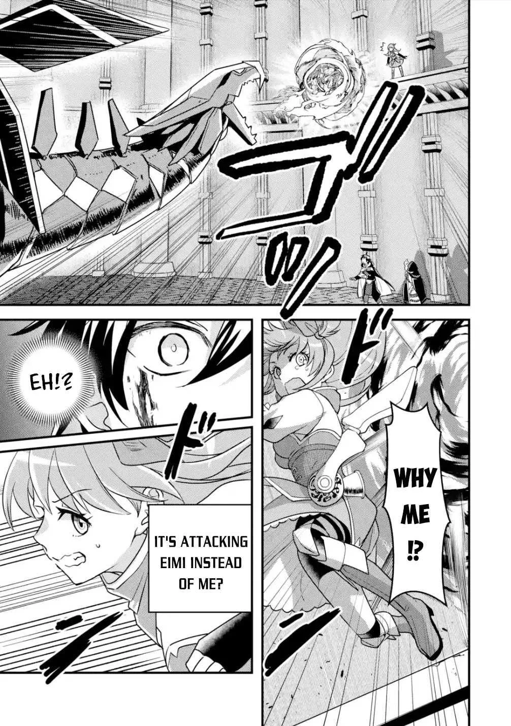 Isekai Tensei de Kenja ni Natte Boukensha Seikatsu Chapter 9 page 26