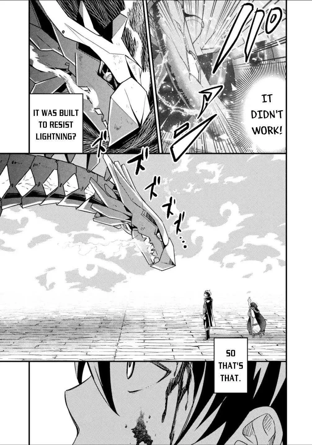 Isekai Tensei de Kenja ni Natte Boukensha Seikatsu Chapter 9 page 24