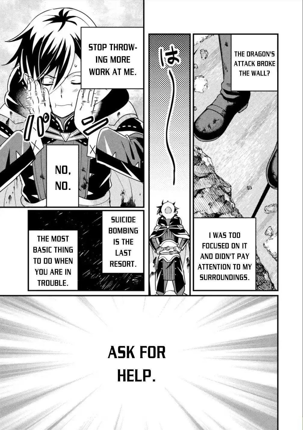 Isekai Tensei de Kenja ni Natte Boukensha Seikatsu Chapter 9 page 28