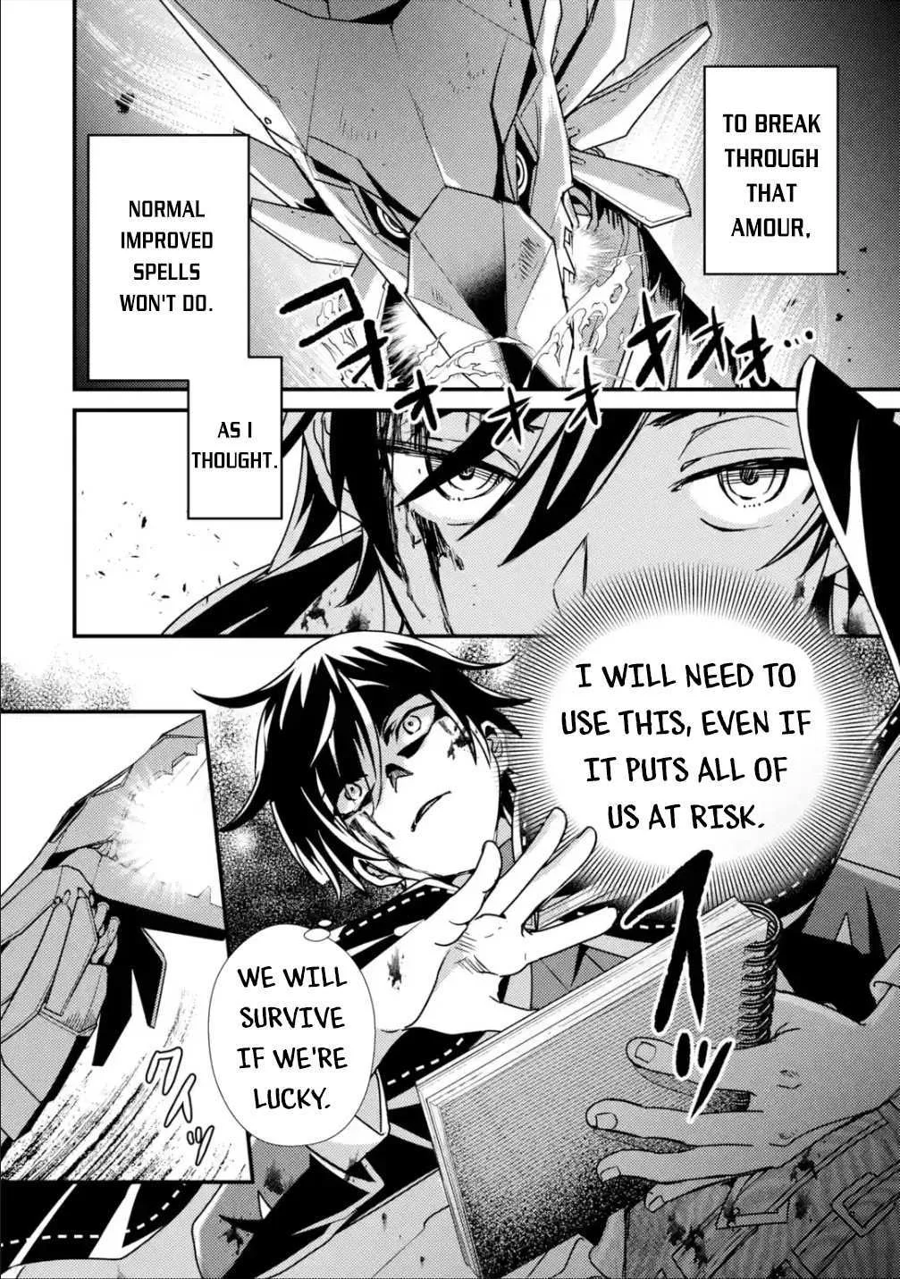 Isekai Tensei de Kenja ni Natte Boukensha Seikatsu Chapter 9 page 25