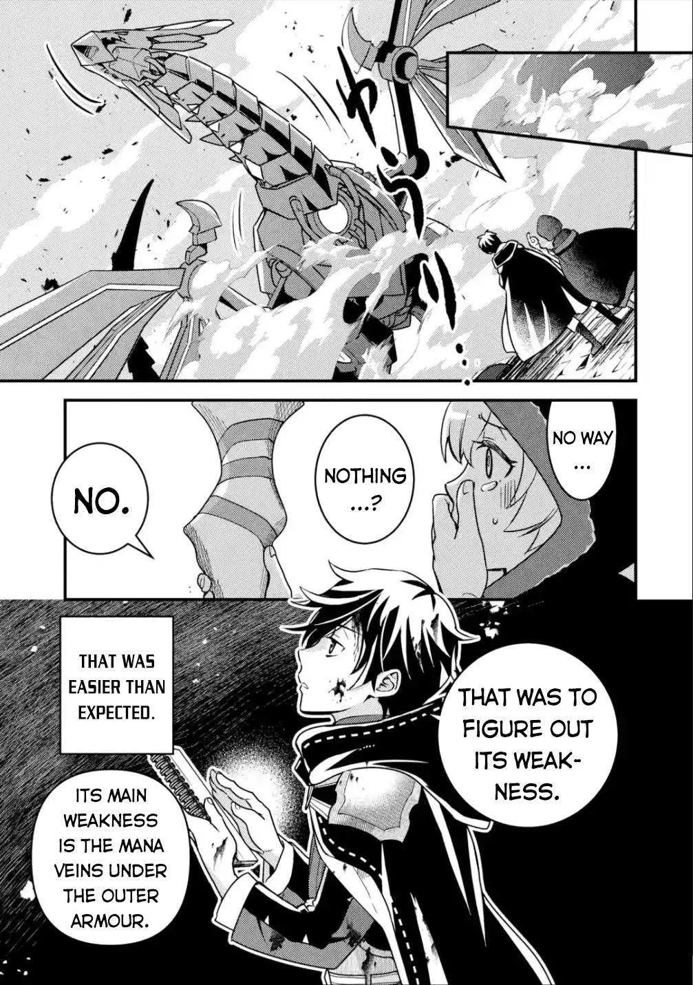 Isekai Tensei de Kenja ni Natte Boukensha Seikatsu Chapter 9 page 22