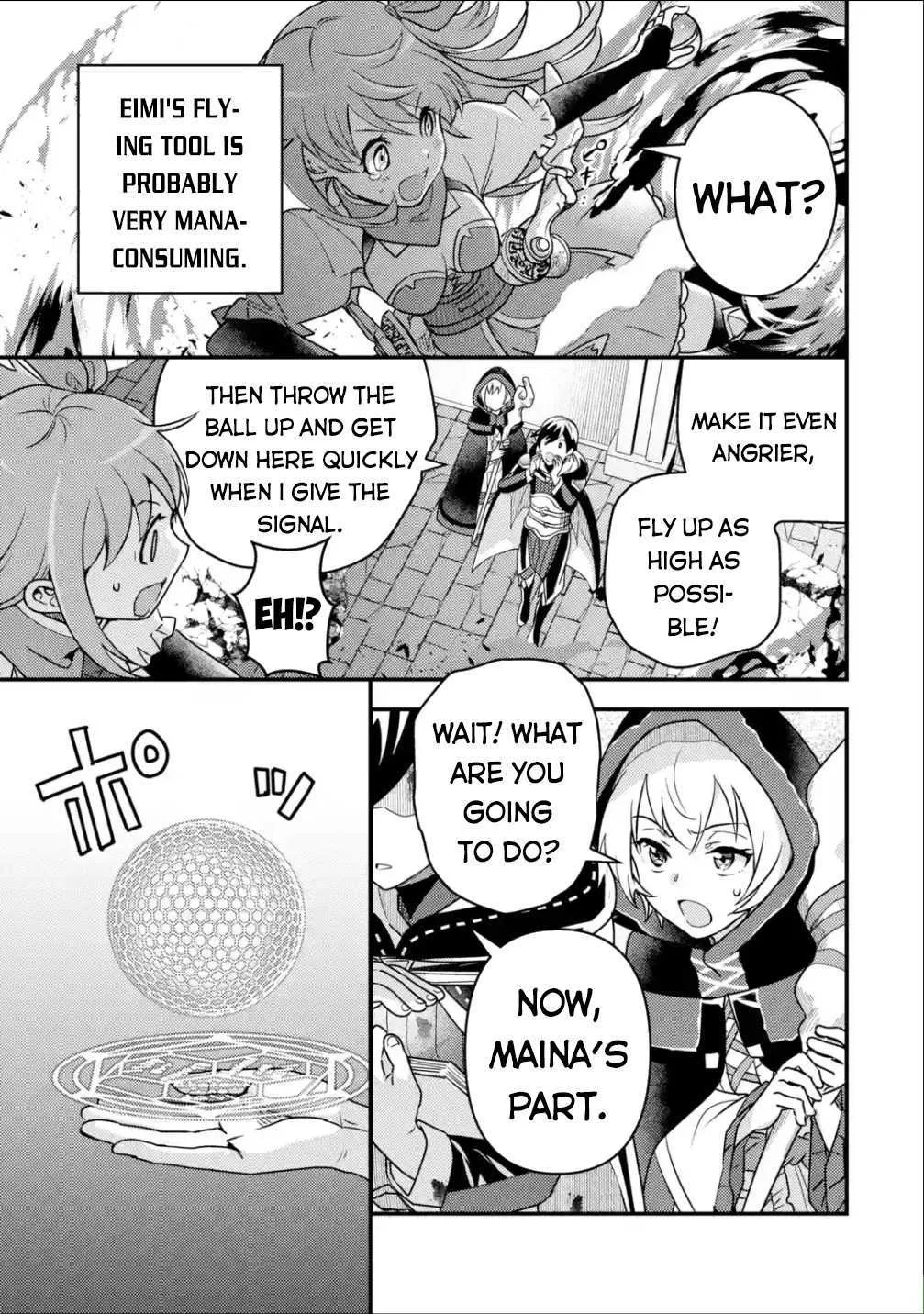 Isekai Tensei de Kenja ni Natte Boukensha Seikatsu Chapter 9 page 30