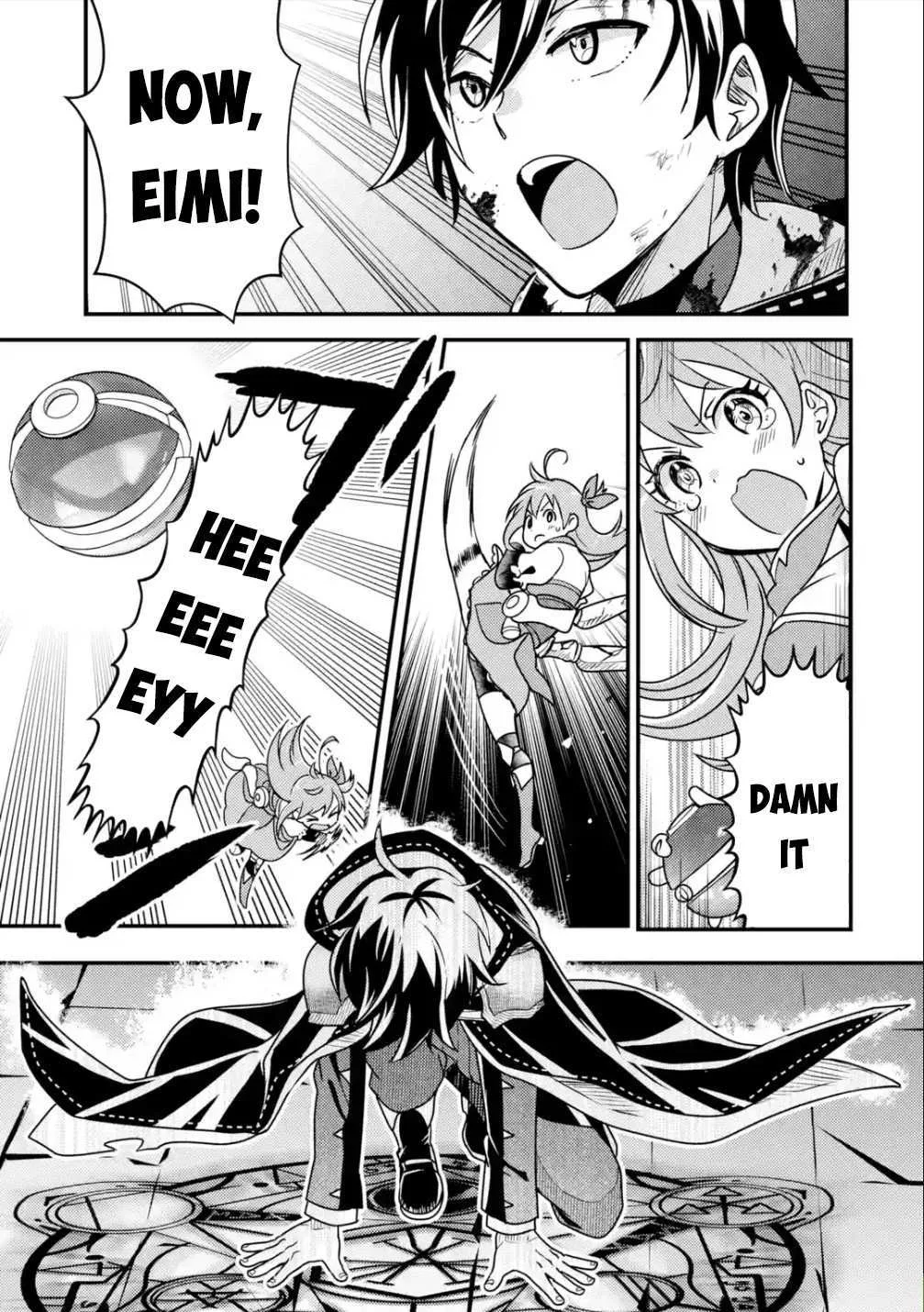 Isekai Tensei de Kenja ni Natte Boukensha Seikatsu Chapter 9 page 34
