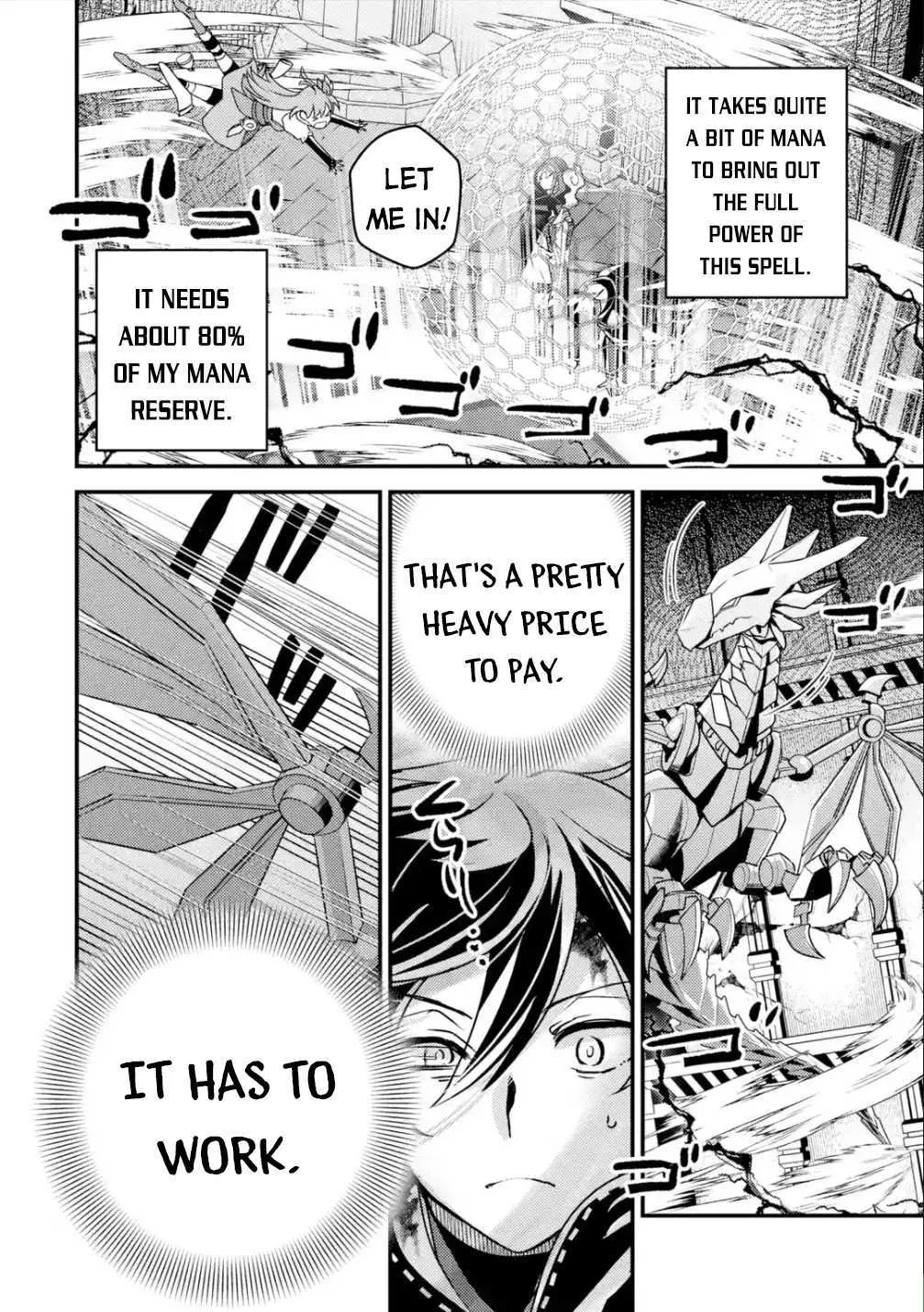 Isekai Tensei de Kenja ni Natte Boukensha Seikatsu Chapter 9 page 37