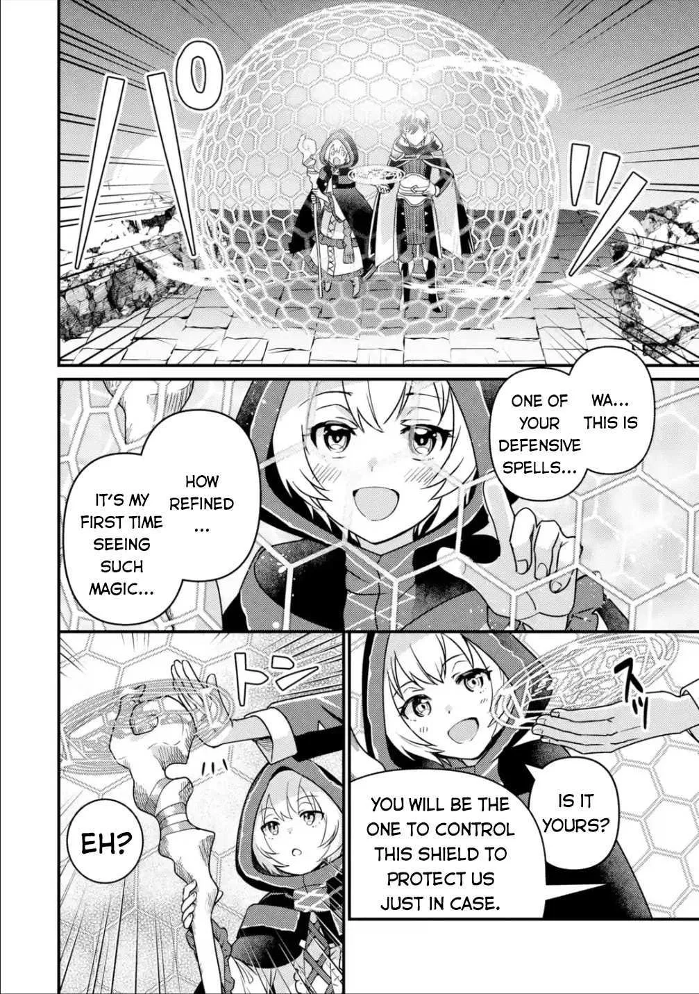 Isekai Tensei de Kenja ni Natte Boukensha Seikatsu Chapter 9 page 31