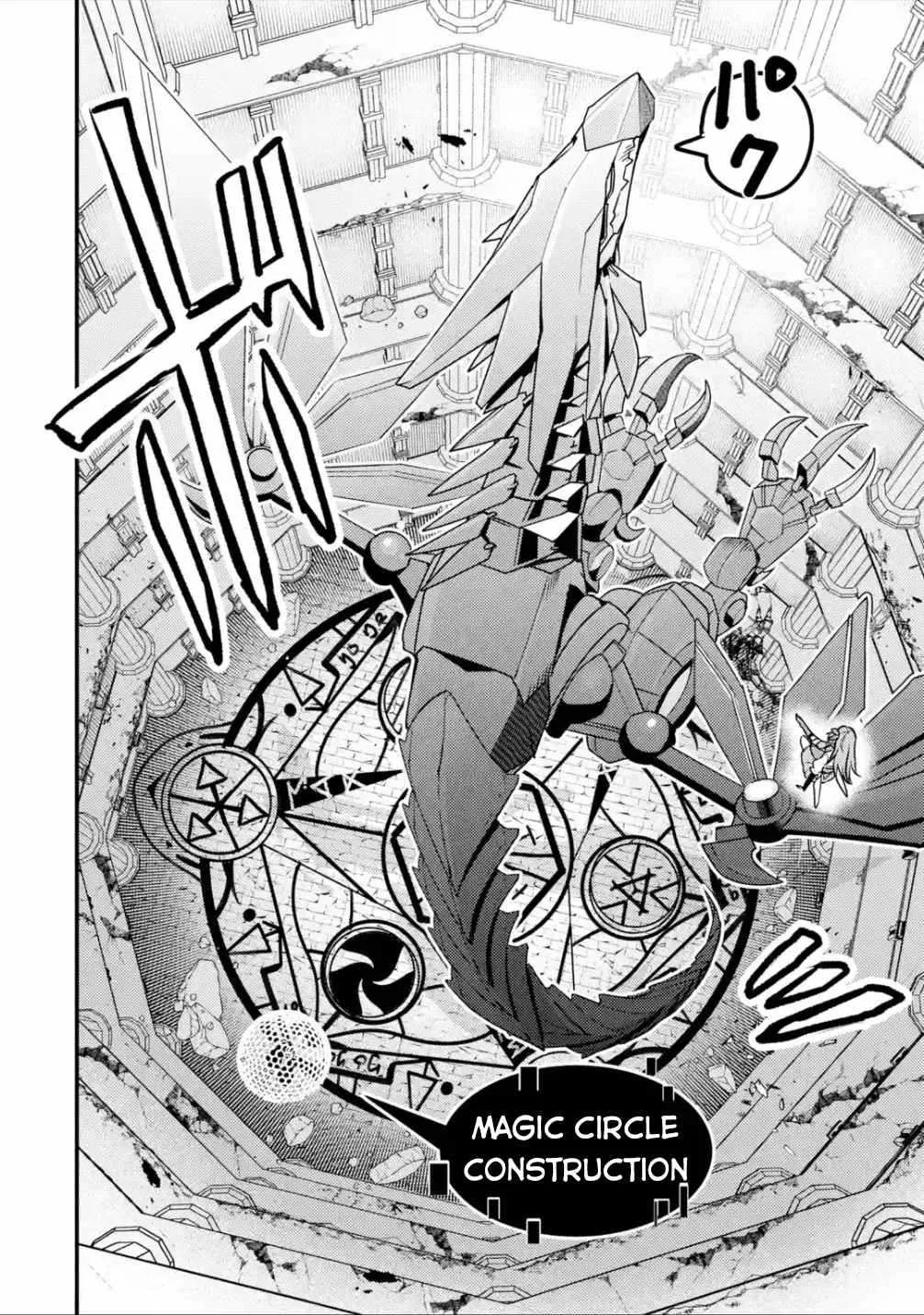 Isekai Tensei de Kenja ni Natte Boukensha Seikatsu Chapter 9 page 35