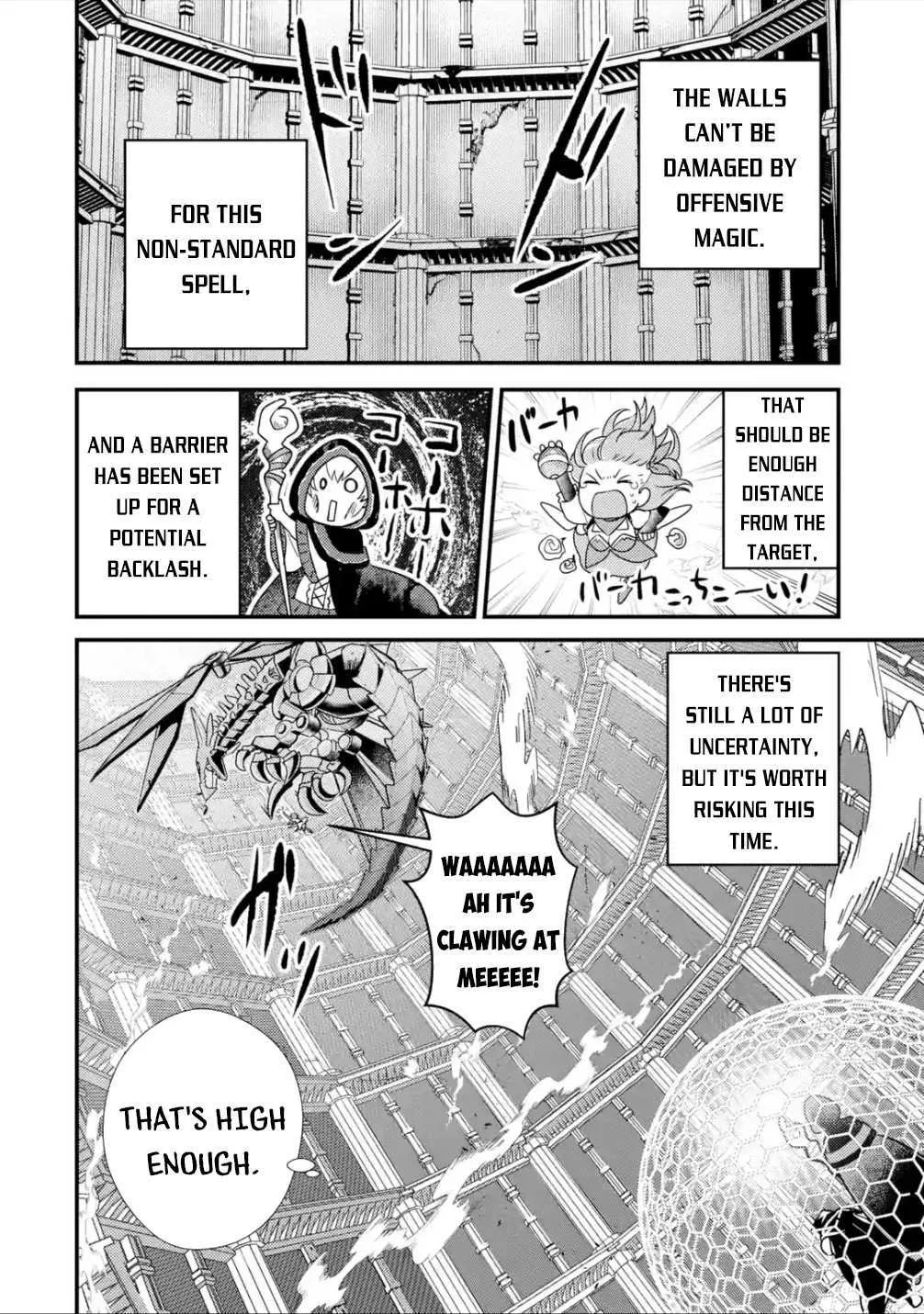 Isekai Tensei de Kenja ni Natte Boukensha Seikatsu Chapter 9 page 33