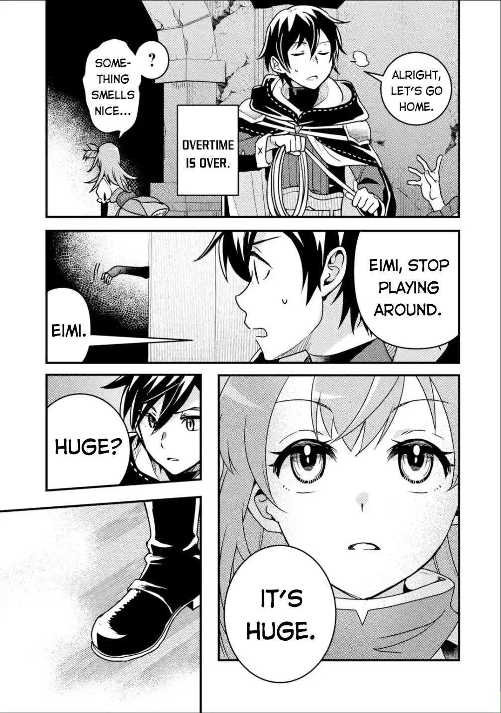 Isekai Tensei de Kenja ni Natte Boukensha Seikatsu Chapter 9 page 48