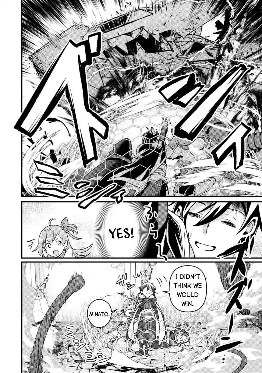 Isekai Tensei de Kenja ni Natte Boukensha Seikatsu Chapter 9 page 45