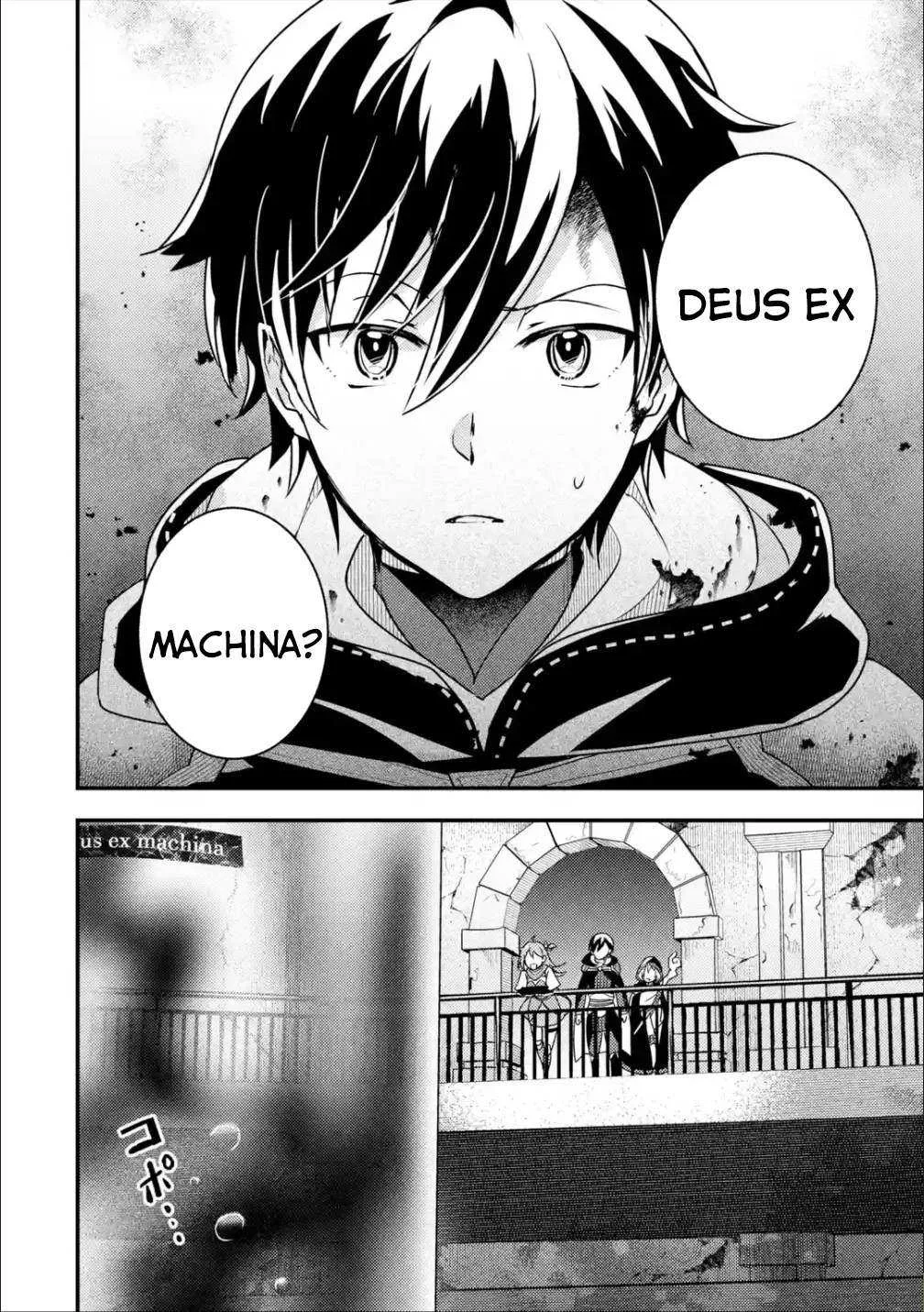 Isekai Tensei de Kenja ni Natte Boukensha Seikatsu Chapter 9 page 50