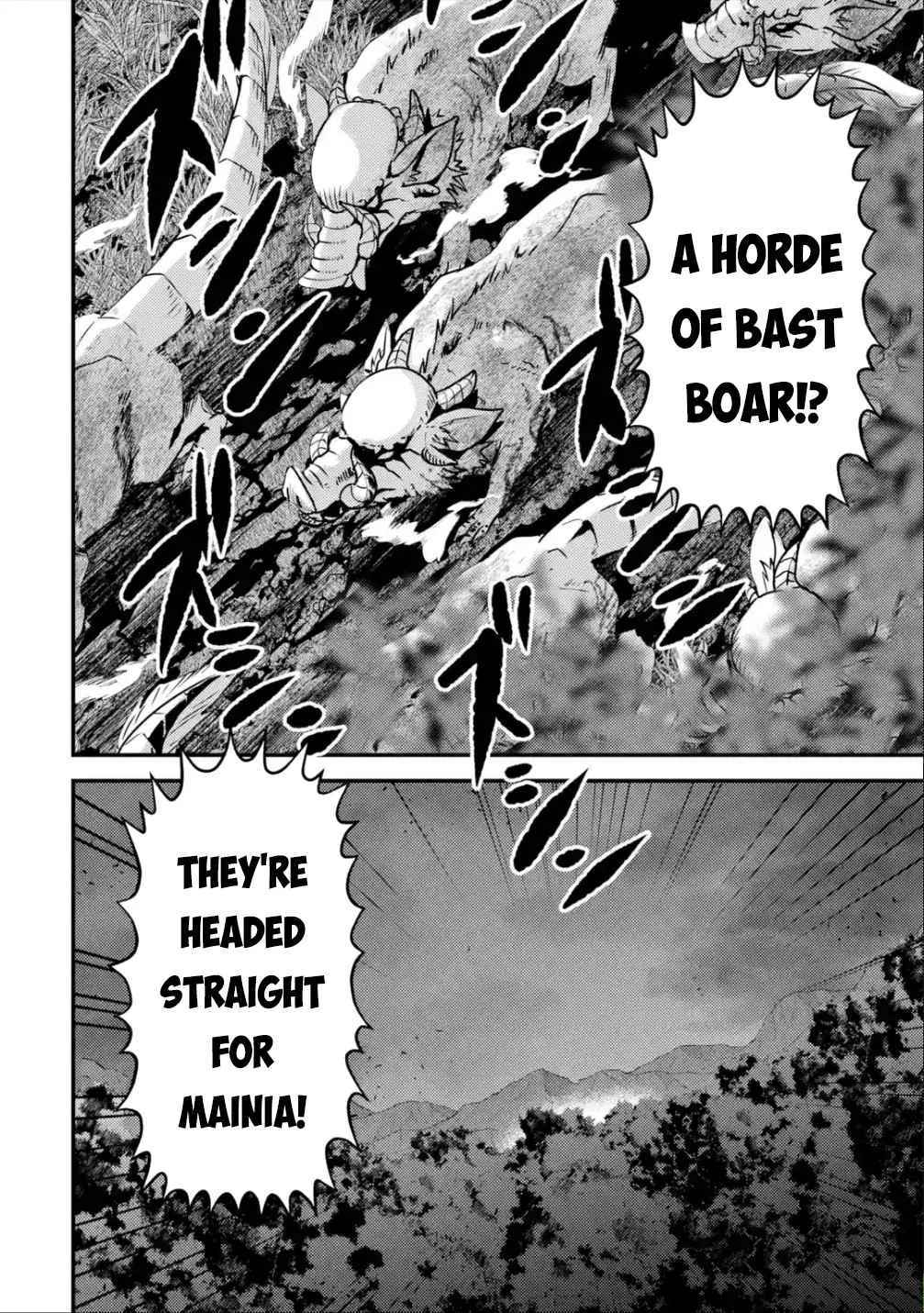 Isekai Tensei de Kenja ni Natte Boukensha Seikatsu Chapter 10 page 3