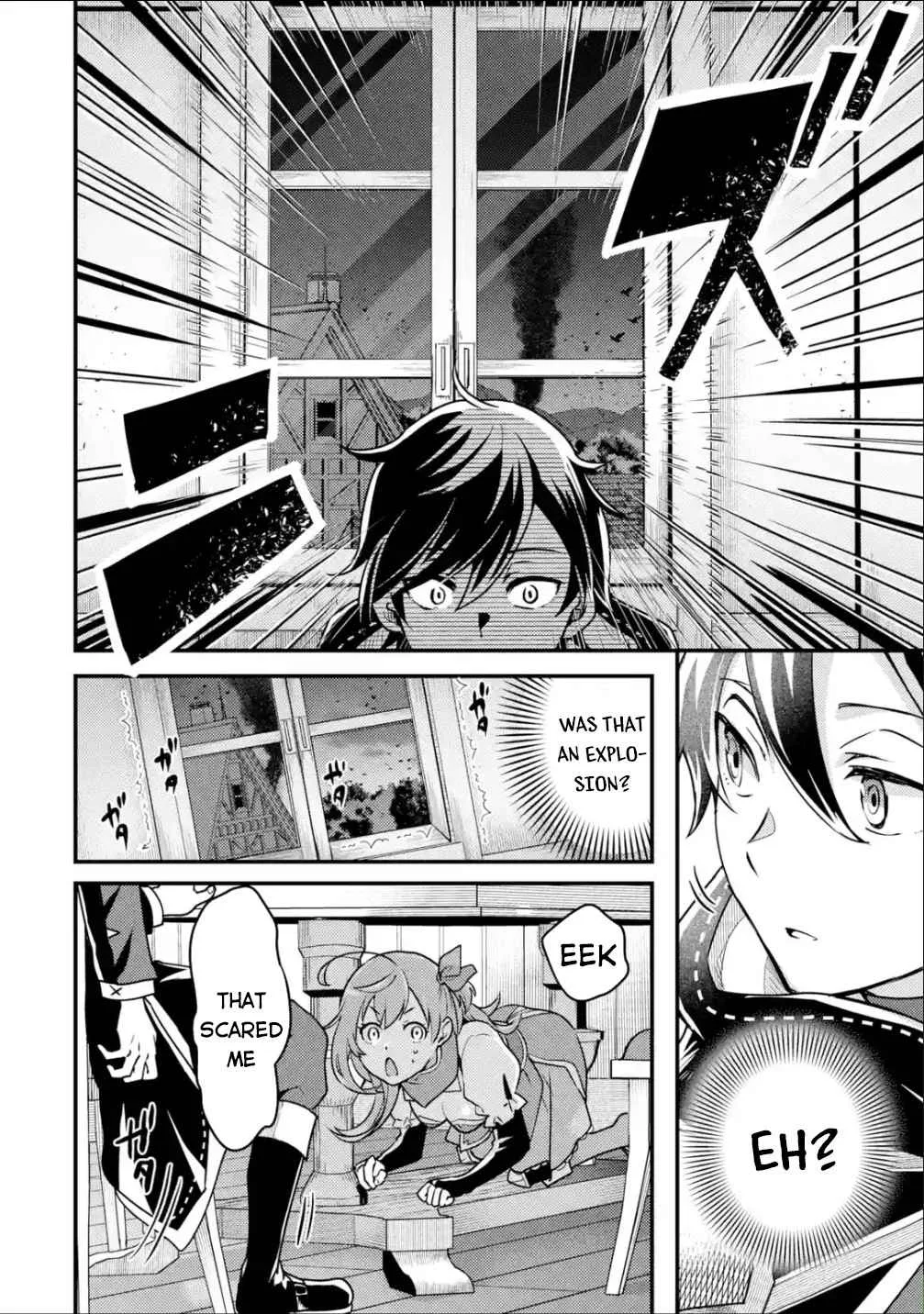 Isekai Tensei de Kenja ni Natte Boukensha Seikatsu Chapter 10 page 11