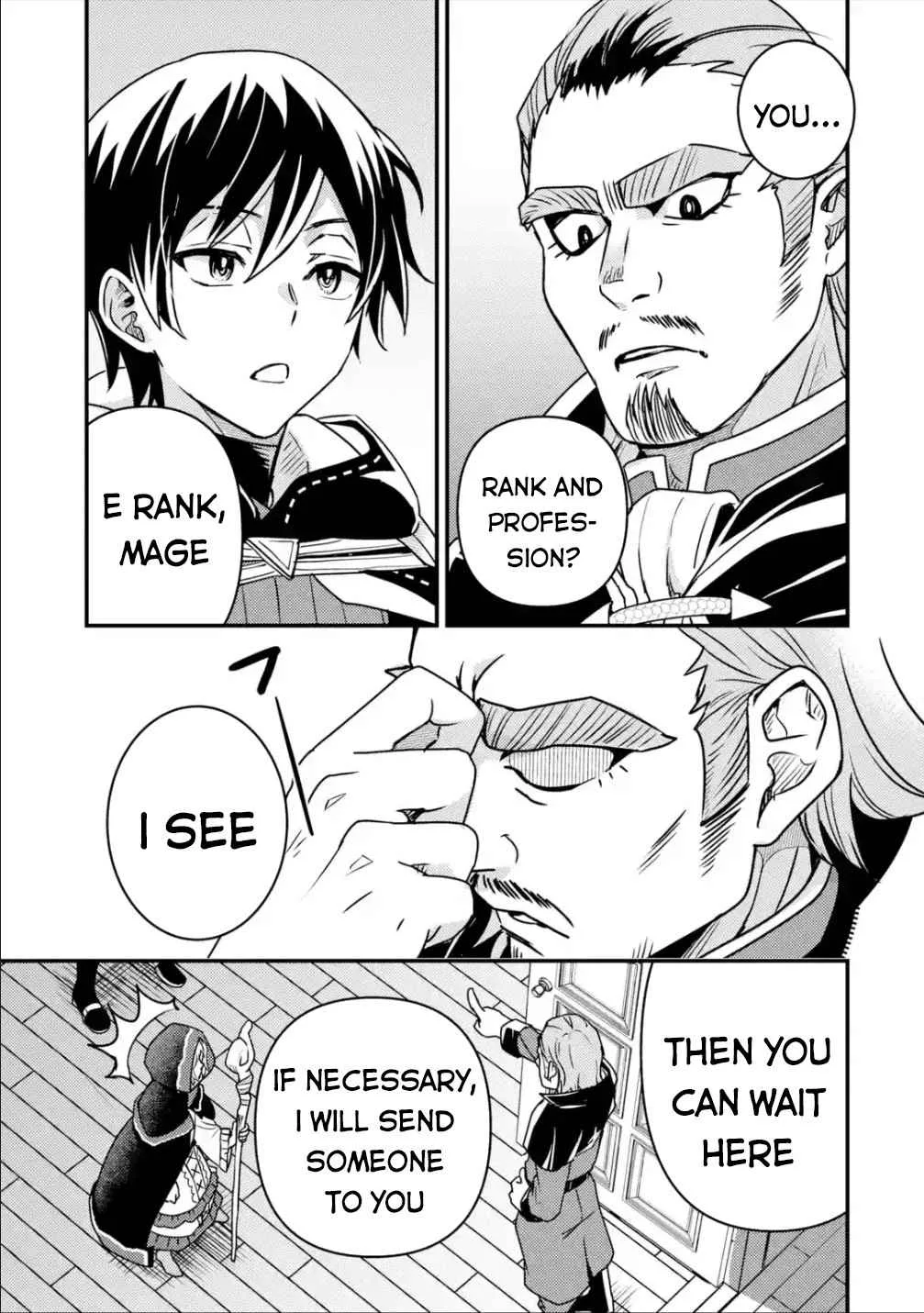 Isekai Tensei de Kenja ni Natte Boukensha Seikatsu Chapter 10 page 18