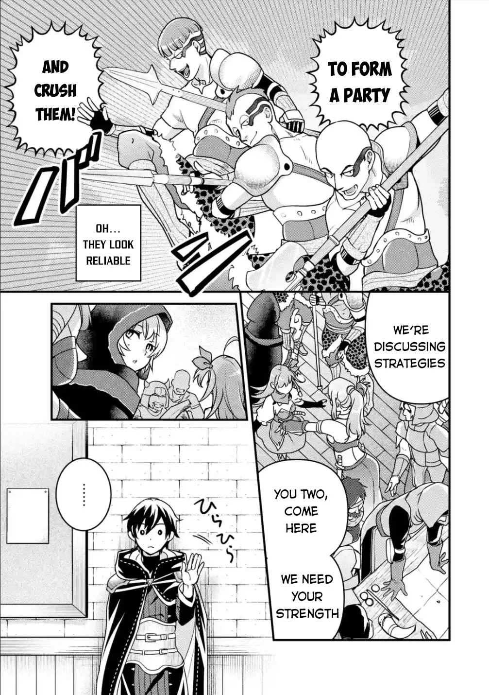 Isekai Tensei de Kenja ni Natte Boukensha Seikatsu Chapter 10 page 26