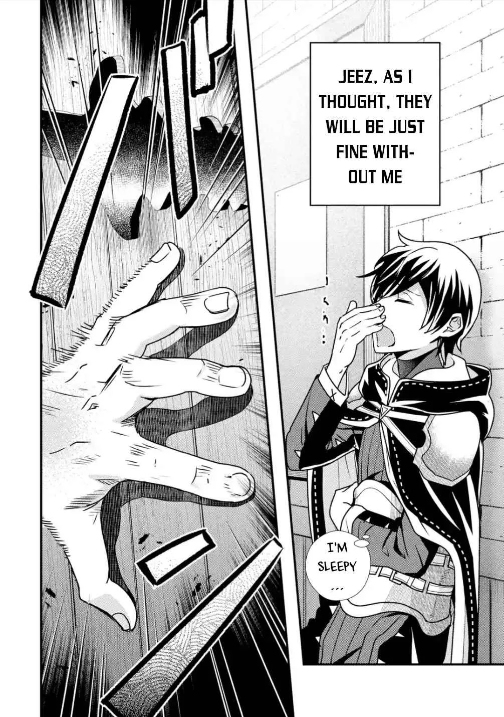 Isekai Tensei de Kenja ni Natte Boukensha Seikatsu Chapter 10 page 27