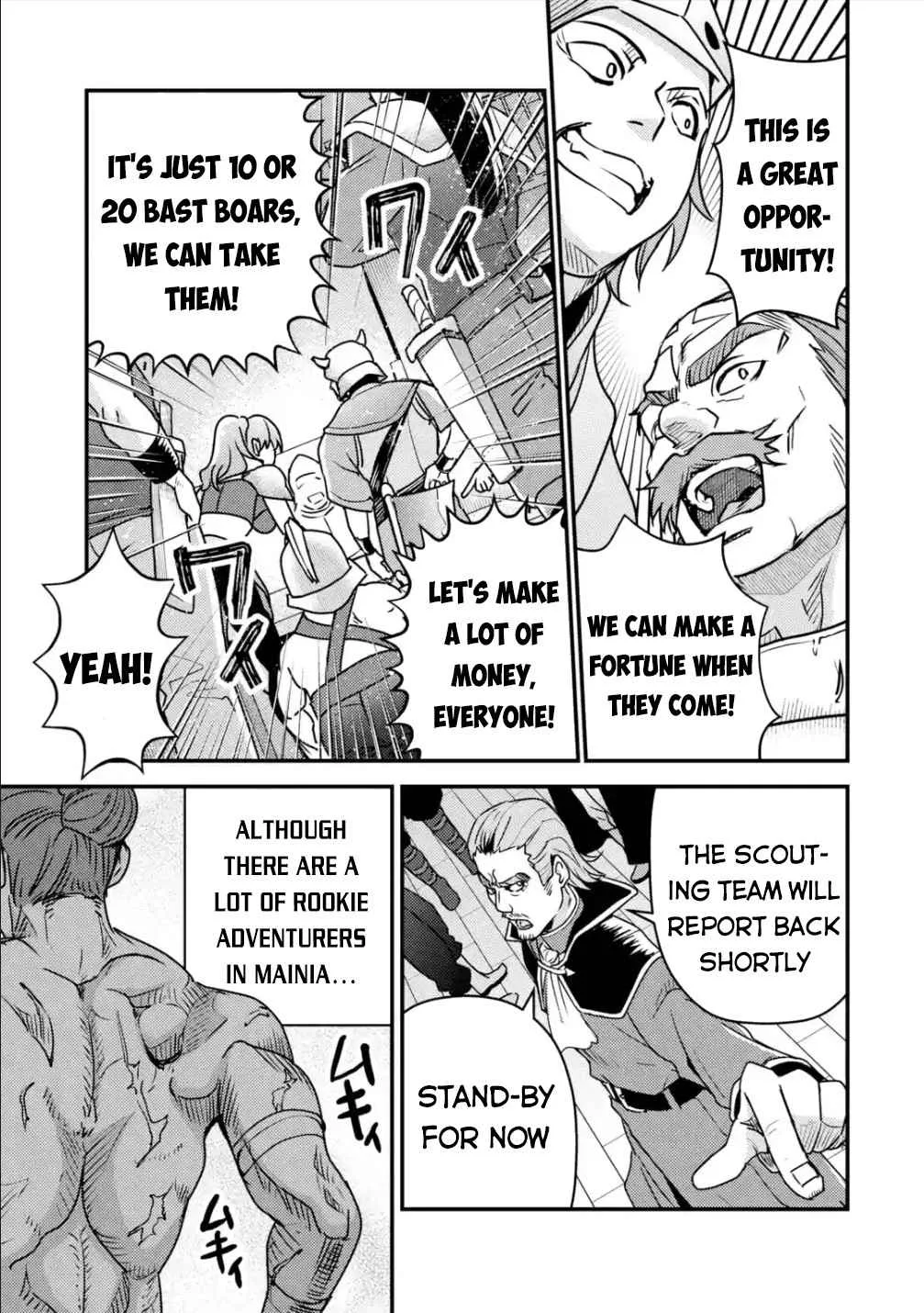 Isekai Tensei de Kenja ni Natte Boukensha Seikatsu Chapter 10 page 24