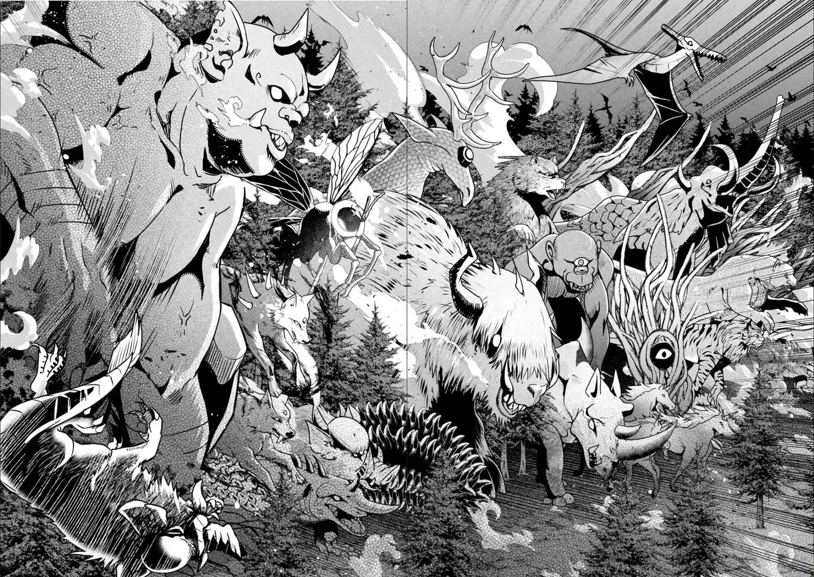 Isekai Tensei de Kenja ni Natte Boukensha Seikatsu Chapter 10 page 31