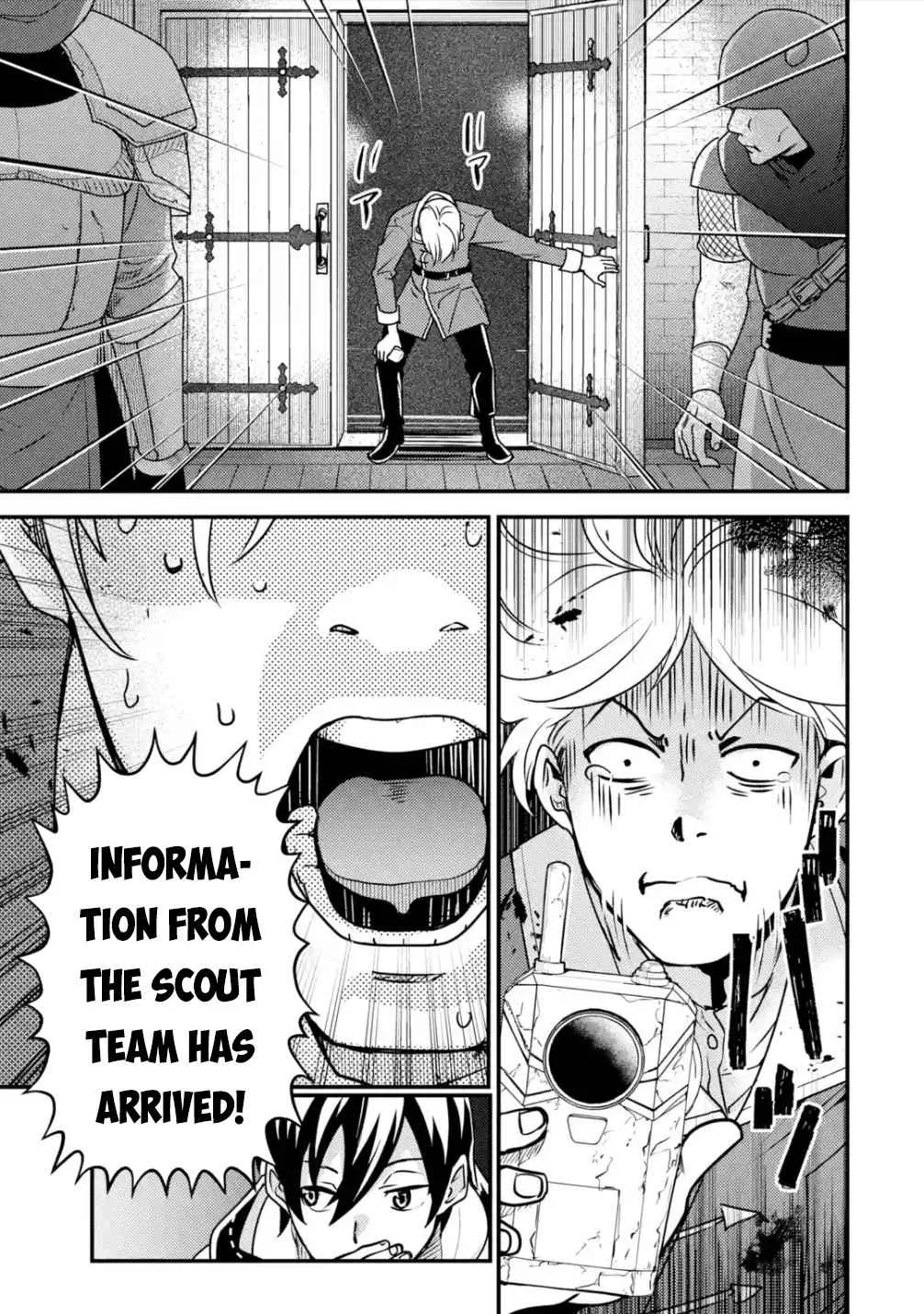 Isekai Tensei de Kenja ni Natte Boukensha Seikatsu Chapter 10 page 28