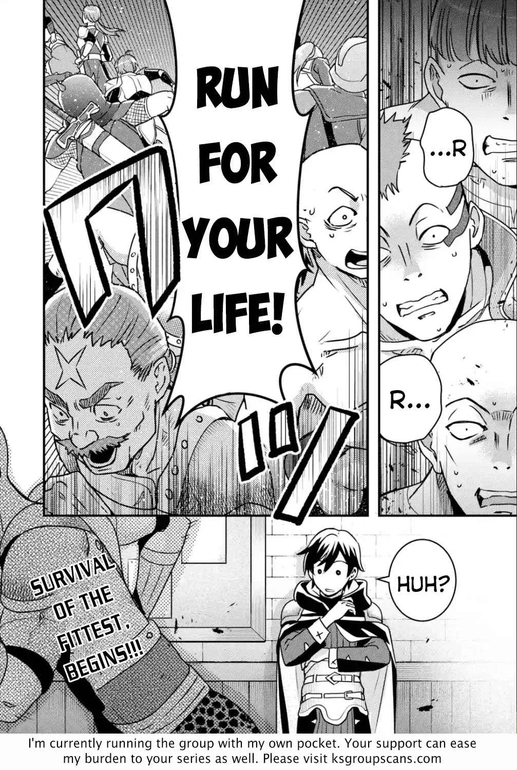 Isekai Tensei de Kenja ni Natte Boukensha Seikatsu Chapter 10 page 32
