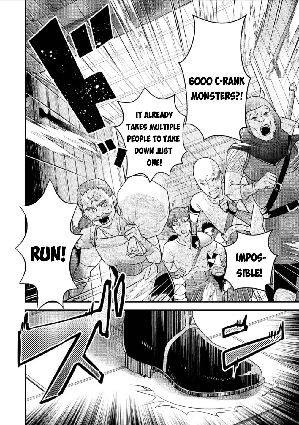 Isekai Tensei de Kenja ni Natte Boukensha Seikatsu Chapter 11 page 3