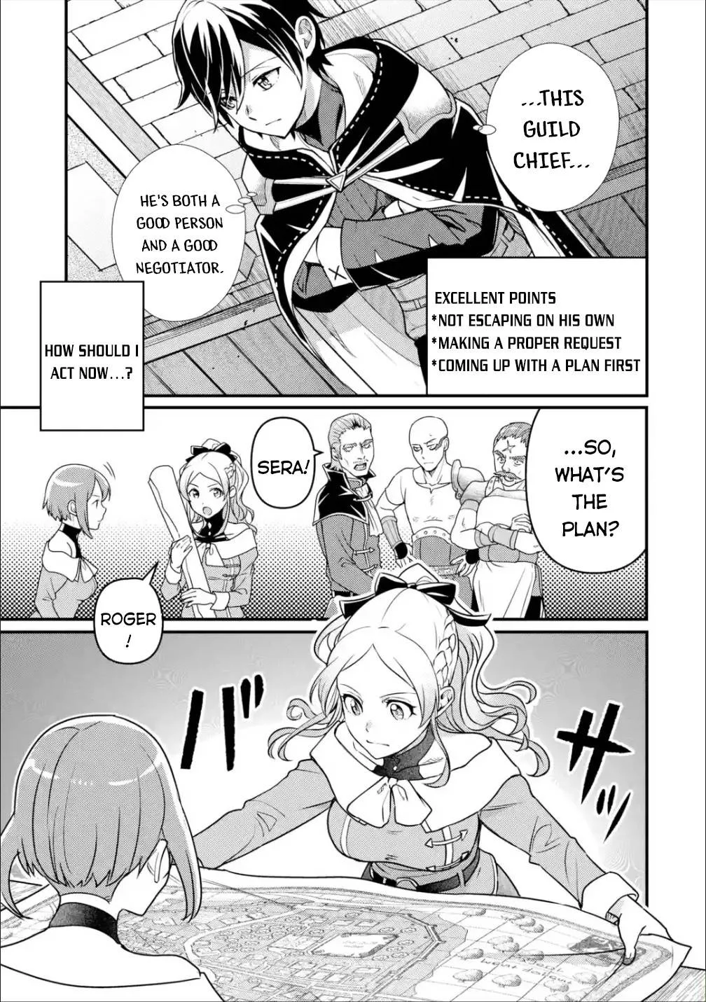 Isekai Tensei de Kenja ni Natte Boukensha Seikatsu Chapter 11 page 8