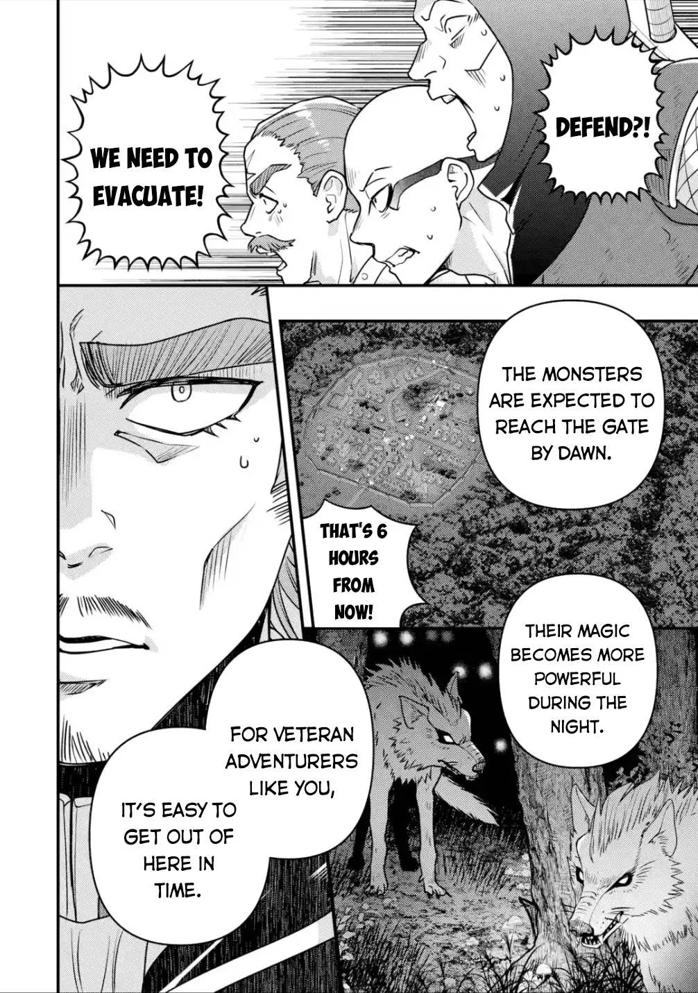 Isekai Tensei de Kenja ni Natte Boukensha Seikatsu Chapter 11 page 5