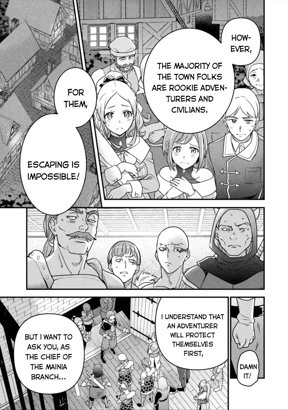 Isekai Tensei de Kenja ni Natte Boukensha Seikatsu Chapter 11 page 6