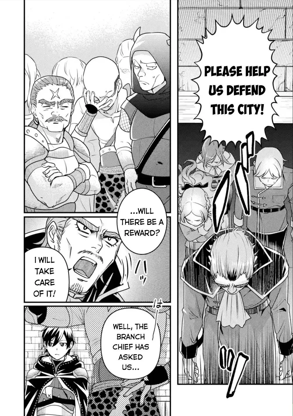 Isekai Tensei de Kenja ni Natte Boukensha Seikatsu Chapter 11 page 7