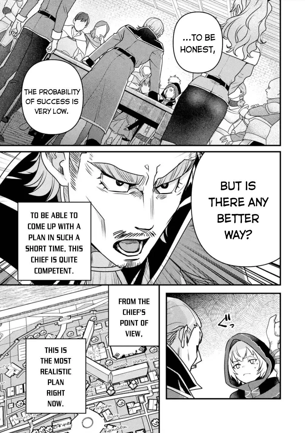 Isekai Tensei de Kenja ni Natte Boukensha Seikatsu Chapter 11 page 11