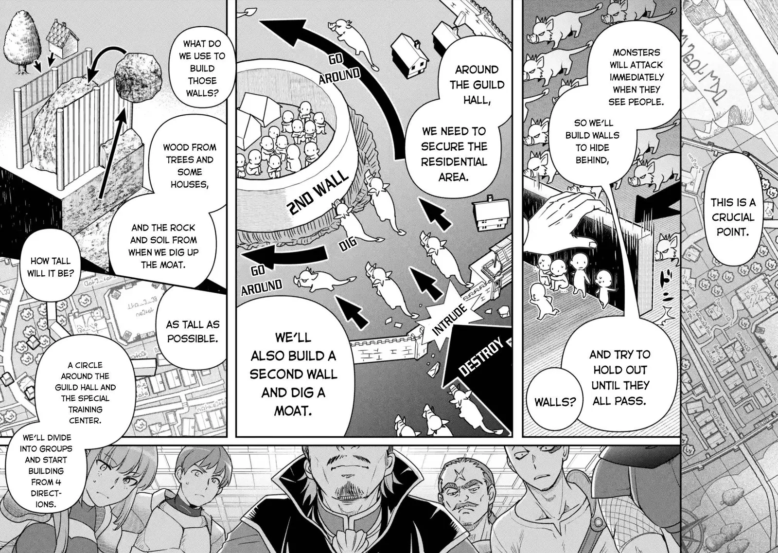 Isekai Tensei de Kenja ni Natte Boukensha Seikatsu Chapter 11 page 9