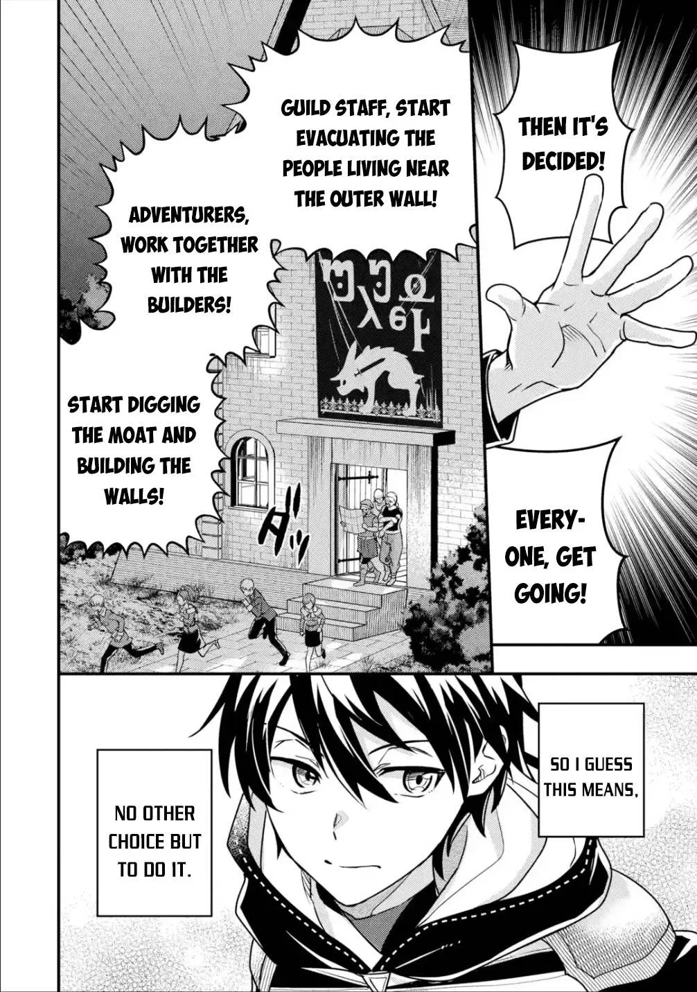 Isekai Tensei de Kenja ni Natte Boukensha Seikatsu Chapter 11 page 12