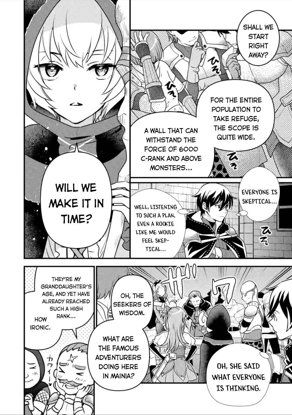Isekai Tensei de Kenja ni Natte Boukensha Seikatsu Chapter 11 page 10